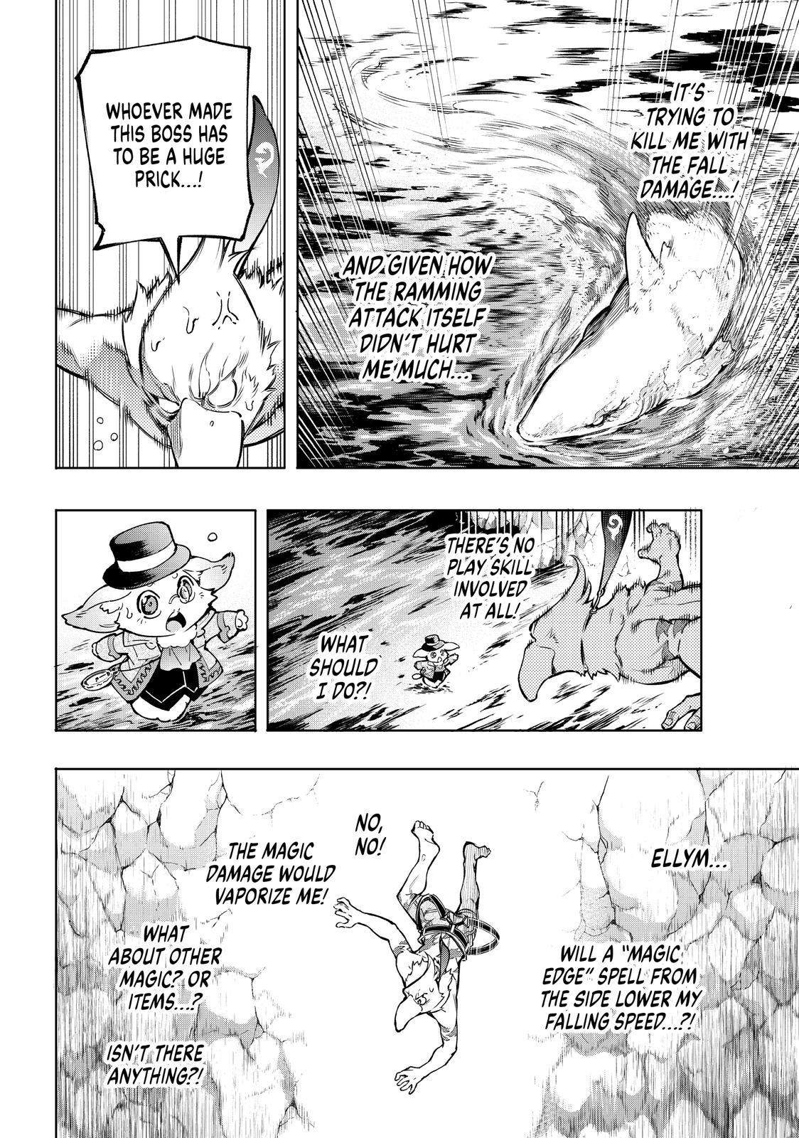 Read Shangri La Frontier Manga Online