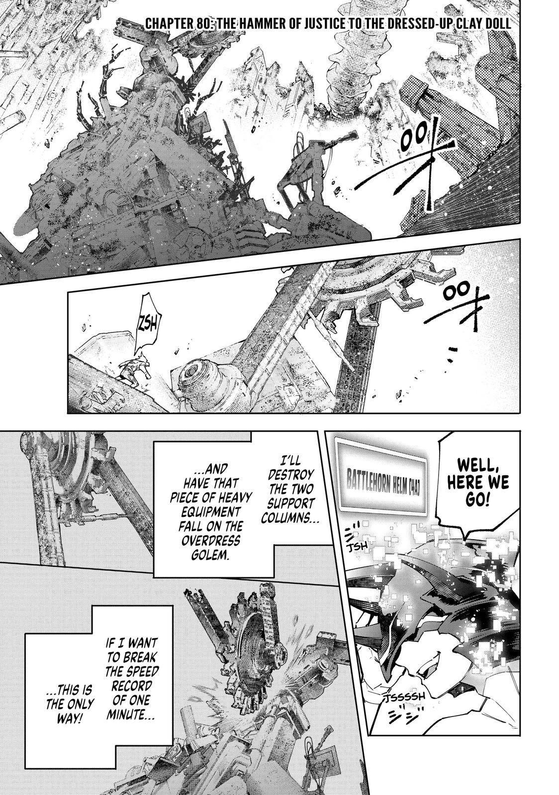 Read Shangri La Frontier Manga Online