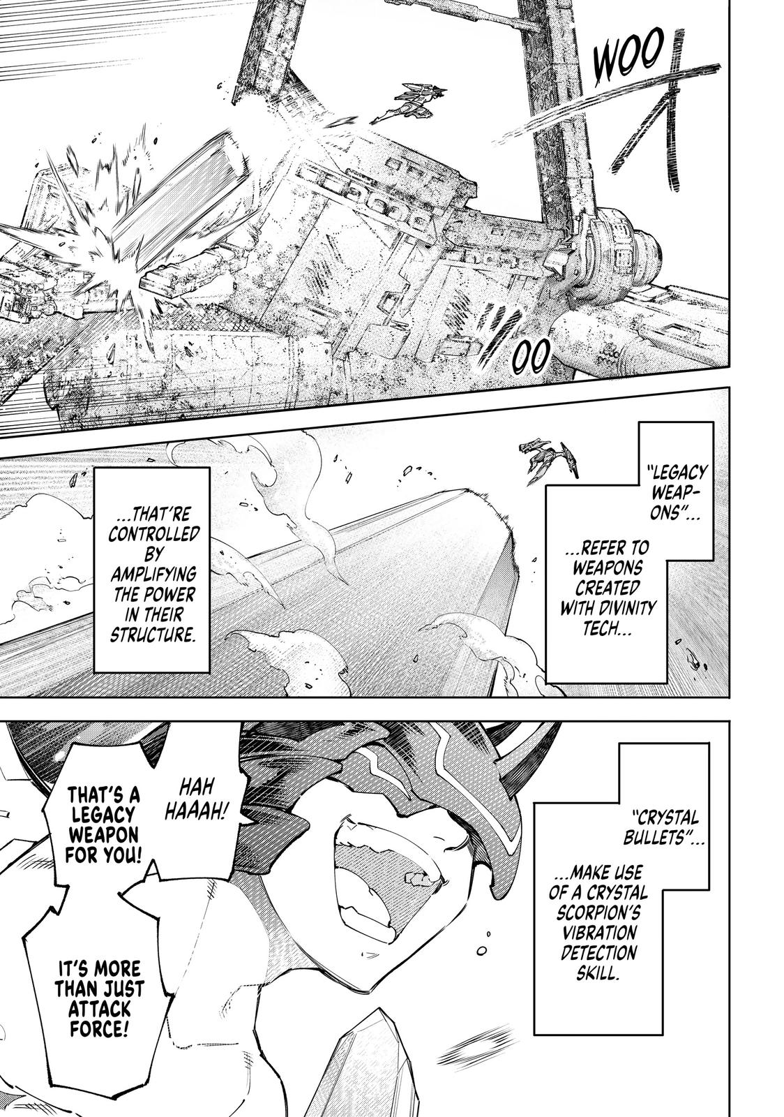 Read Shangri La Frontier Manga Online