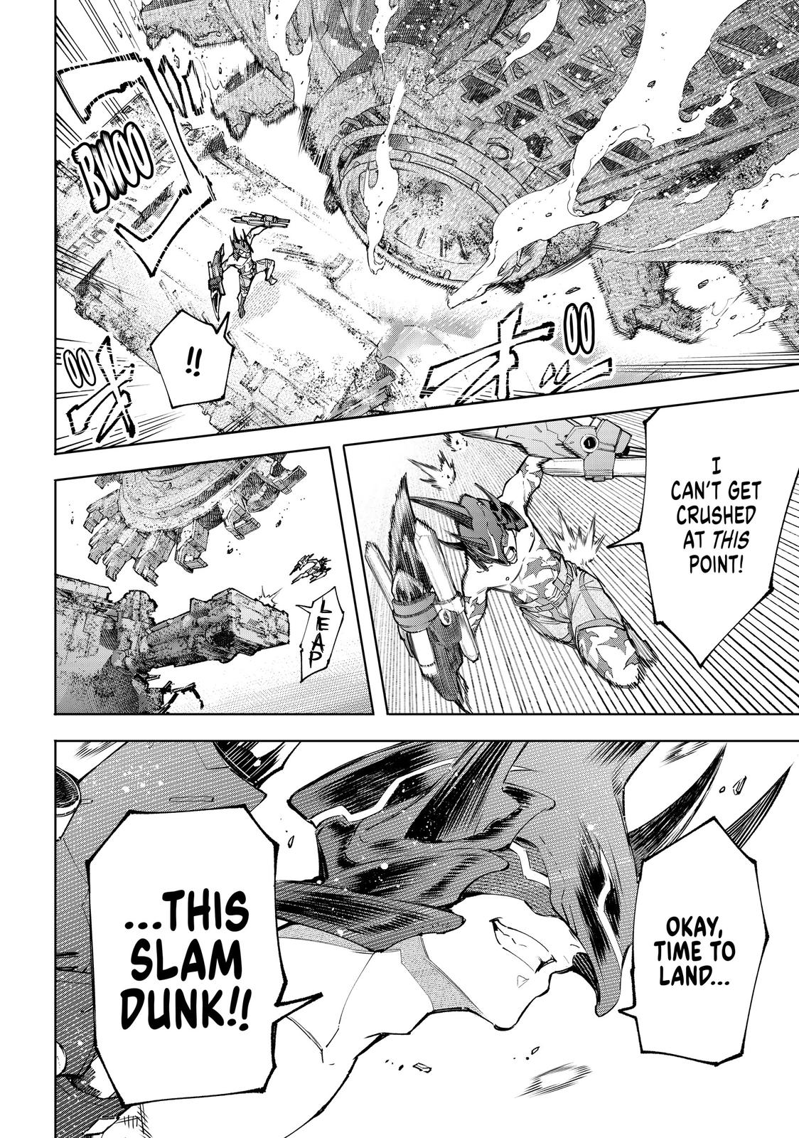 Read Shangri La Frontier Manga Online