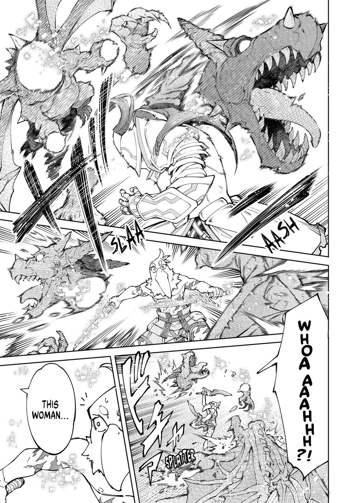 Read Shangri La Frontier Manga Online