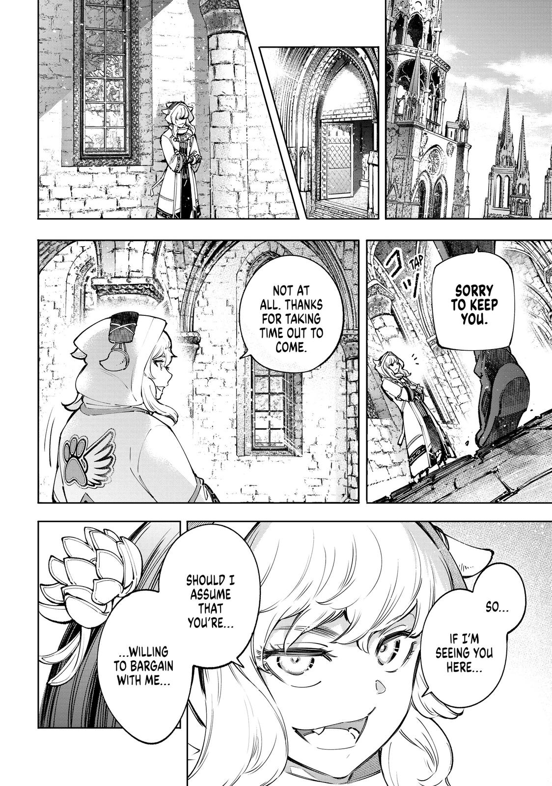 Read Shangri La Frontier Manga Online