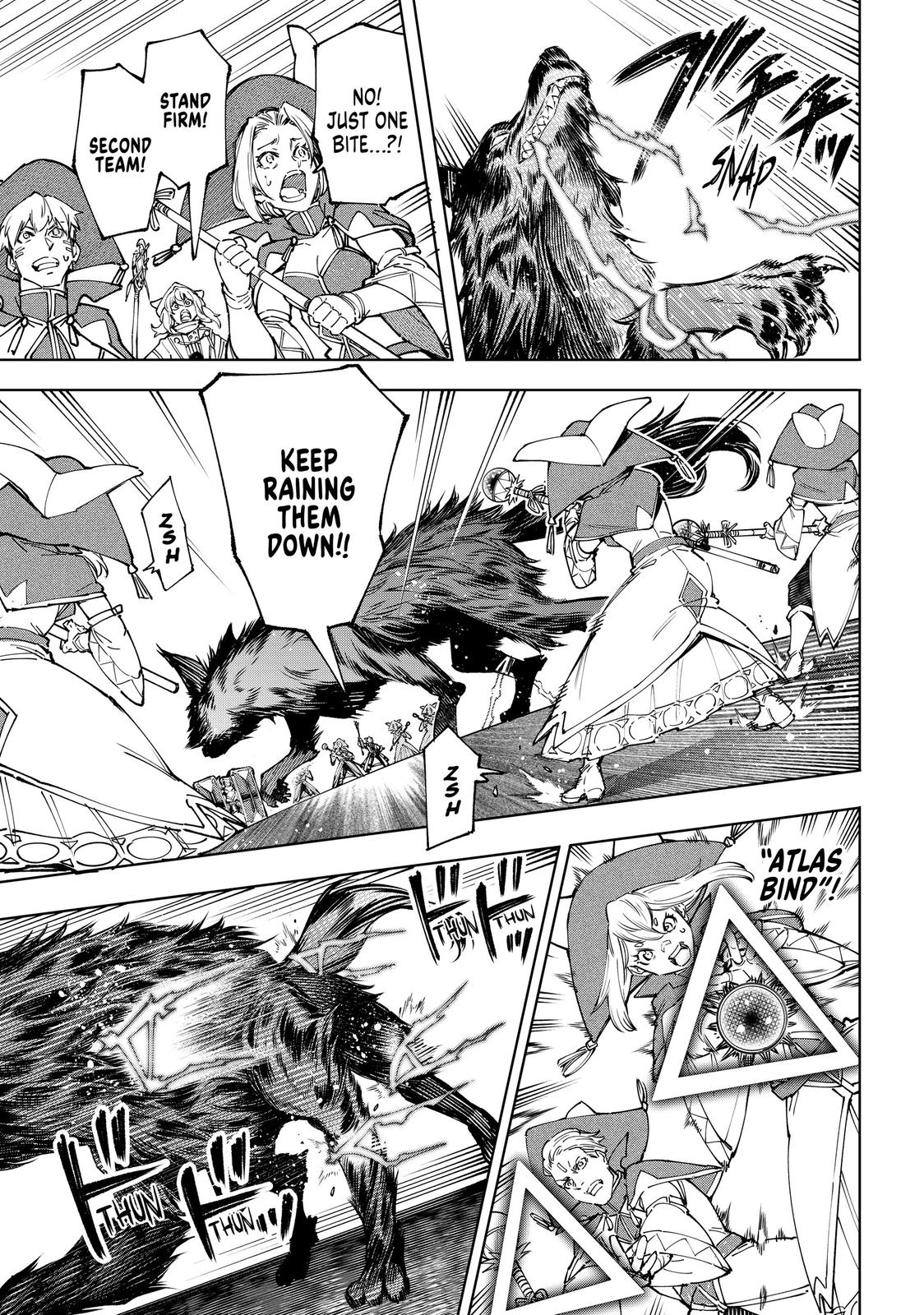 Read Shangri La Frontier Manga Online