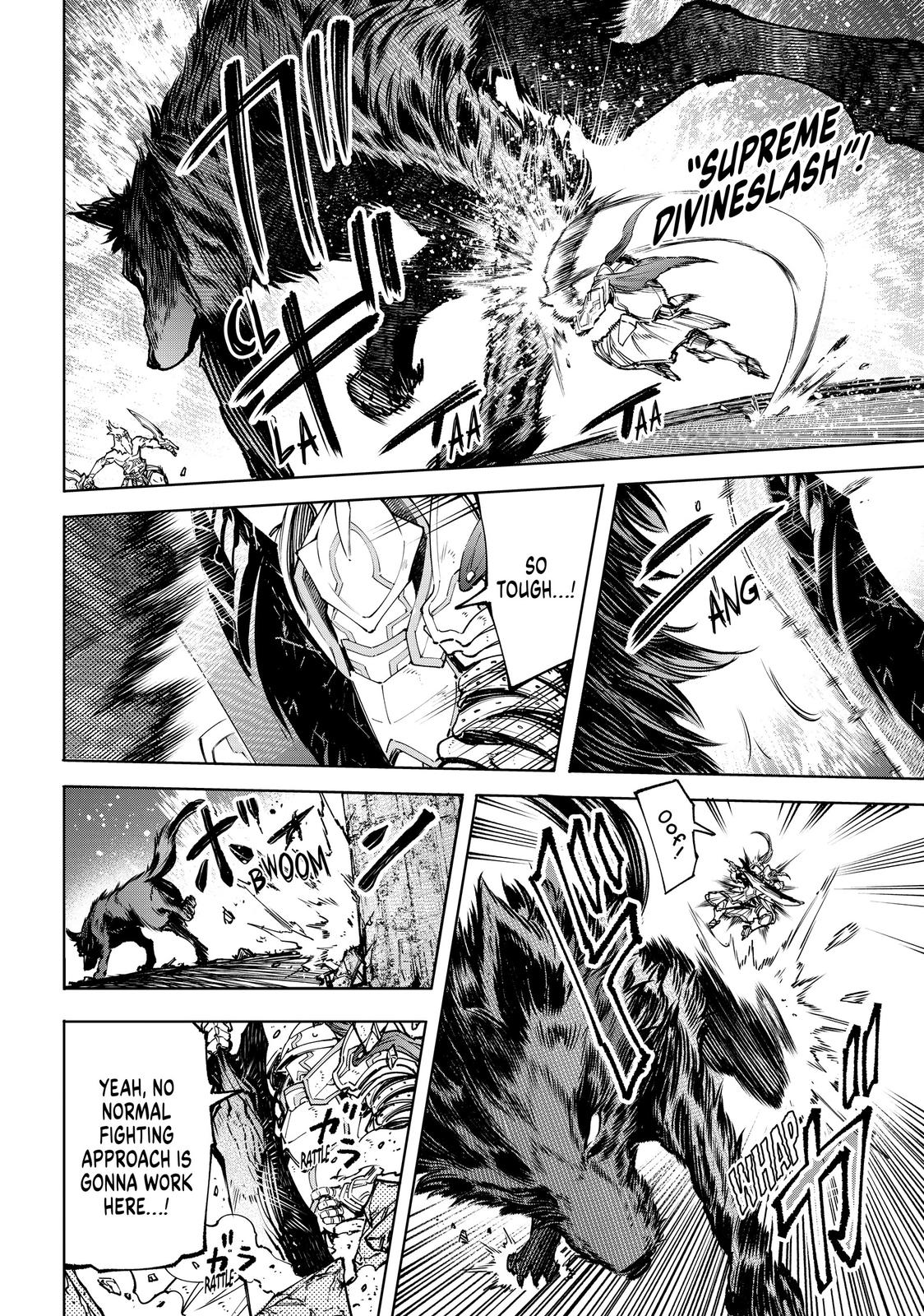 Read Shangri La Frontier Manga Online