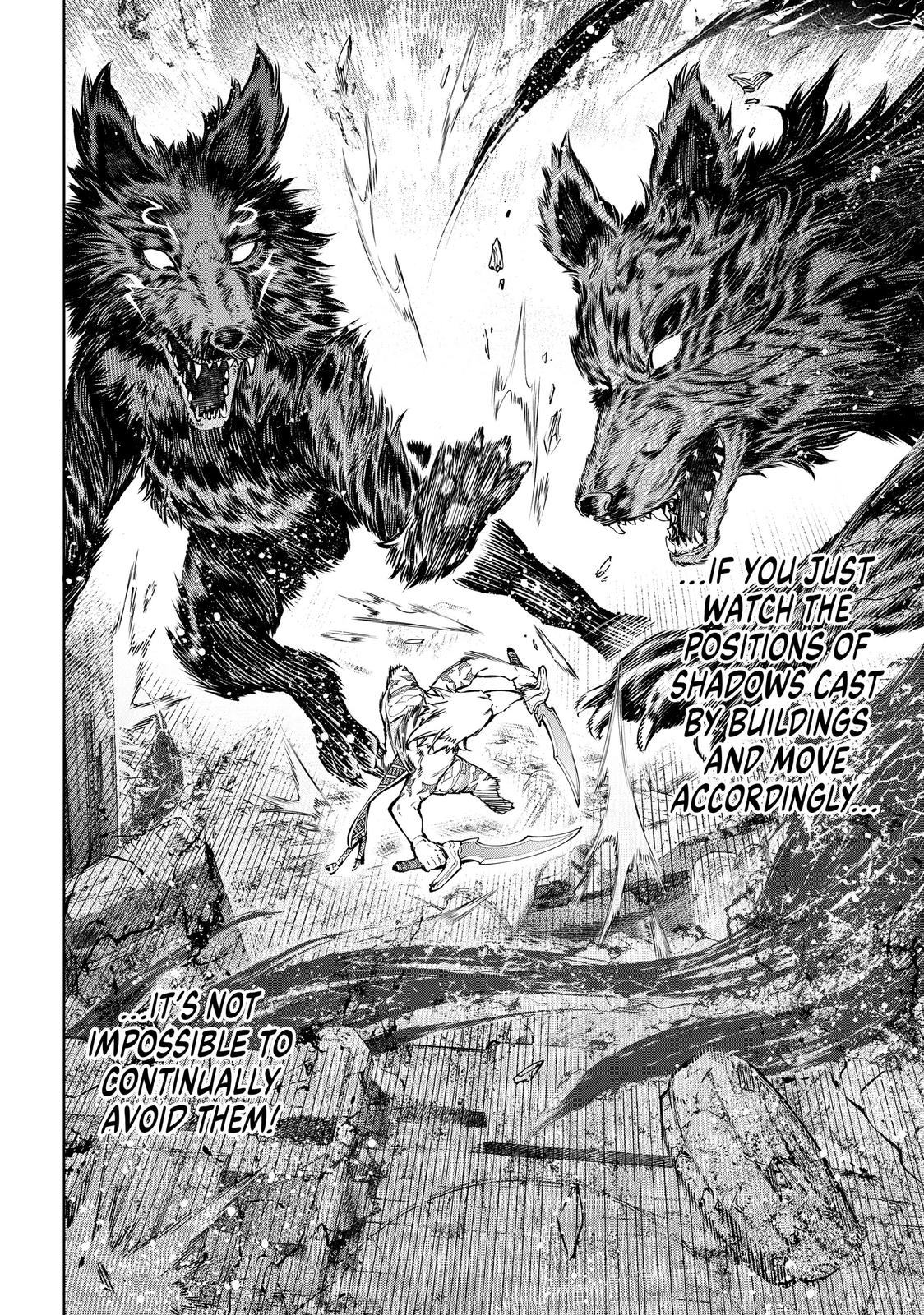 Read Shangri La Frontier Manga Online