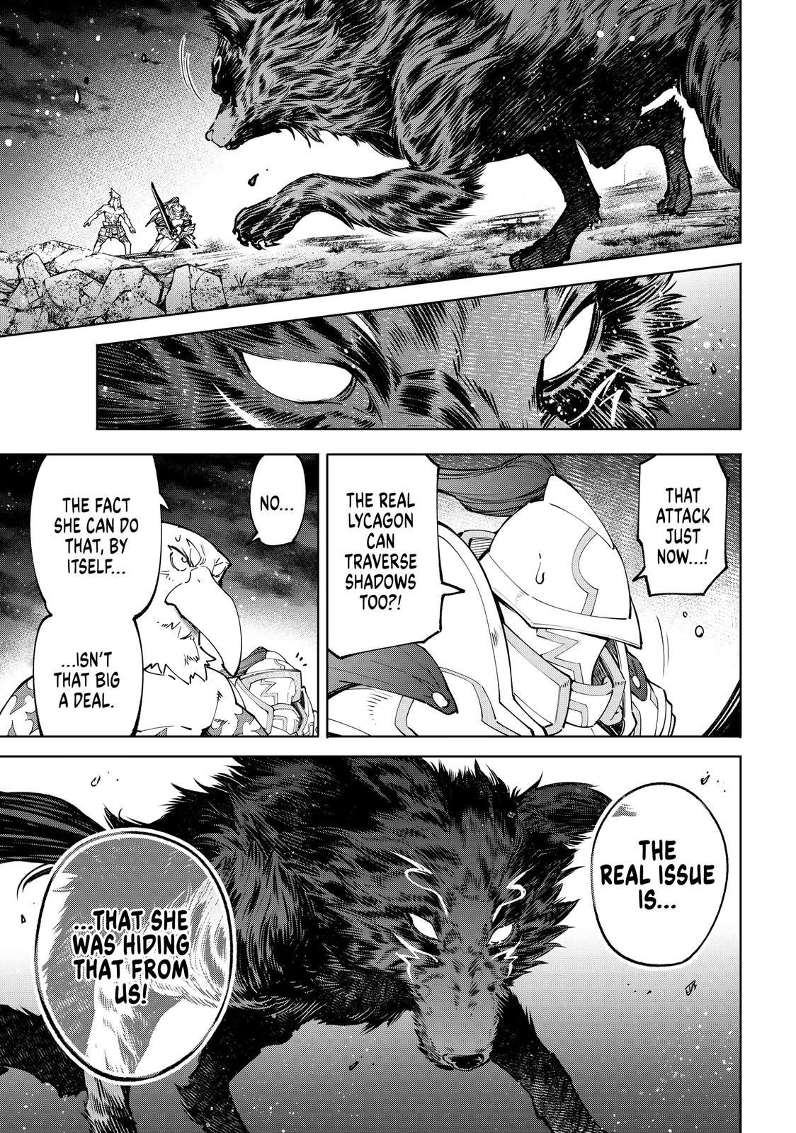 Read Shangri La Frontier Manga Online