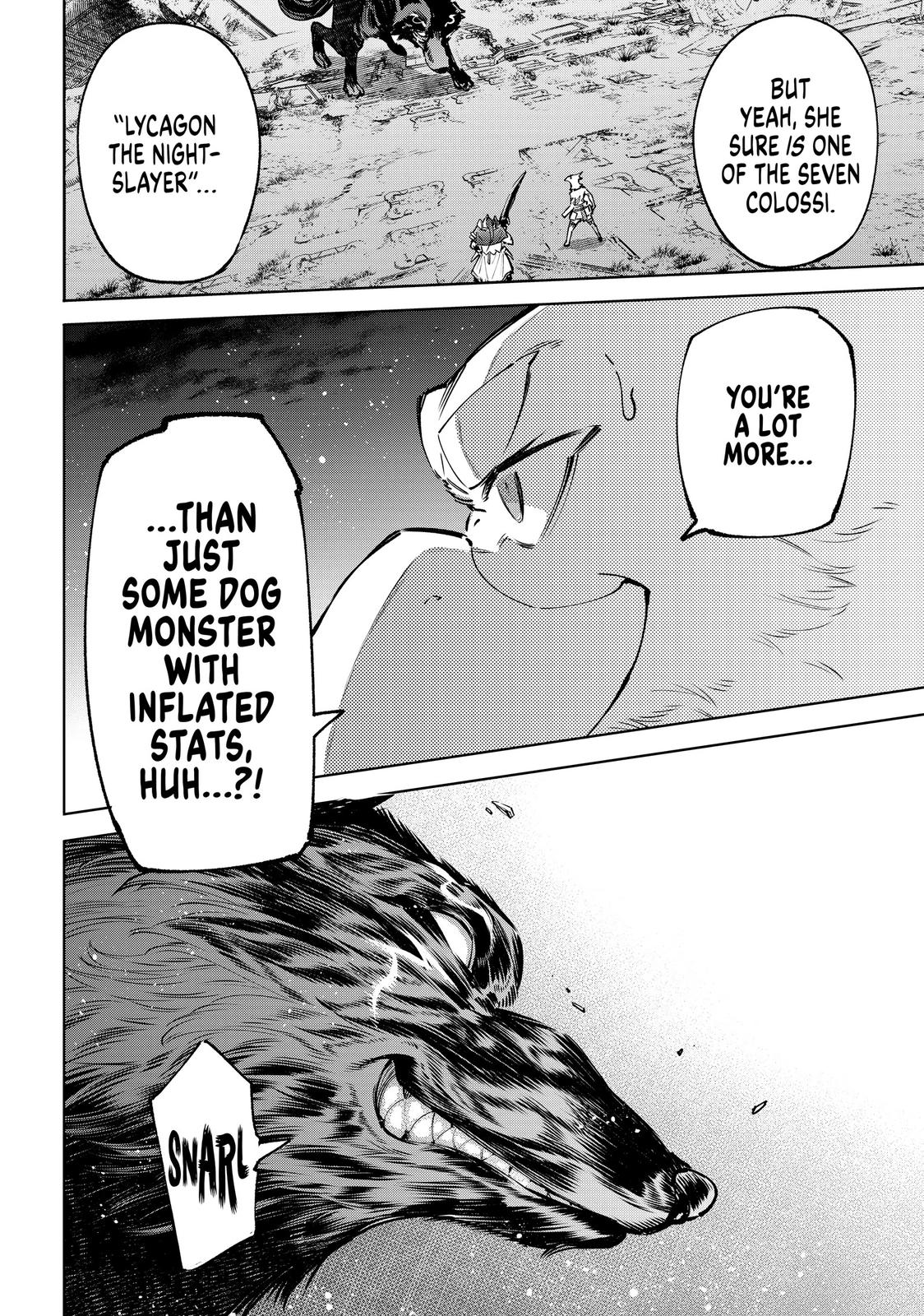 Read Shangri La Frontier Manga Online