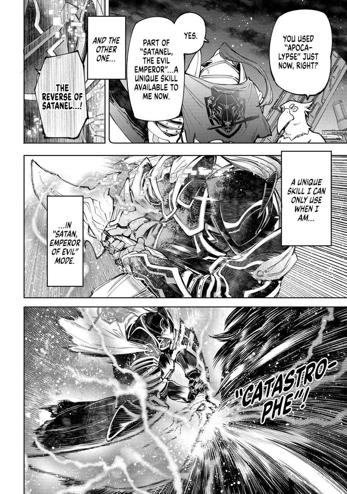 Read Shangri La Frontier Manga Online