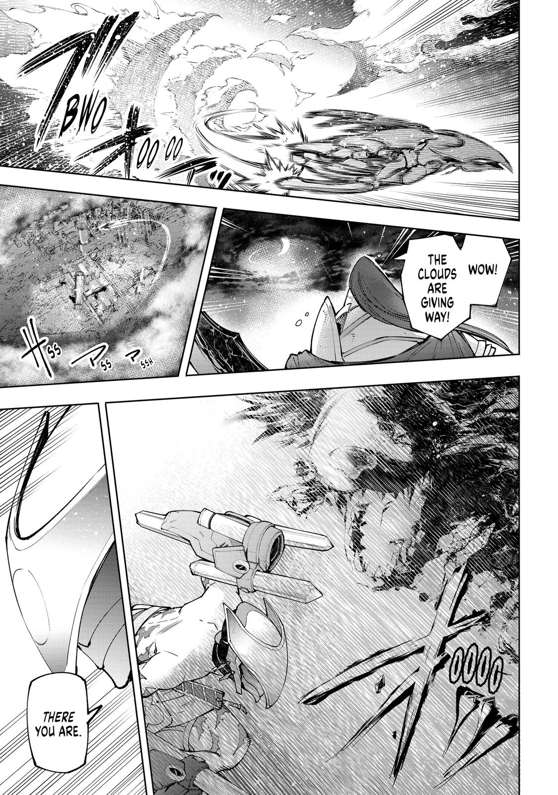Read Shangri La Frontier Manga Online