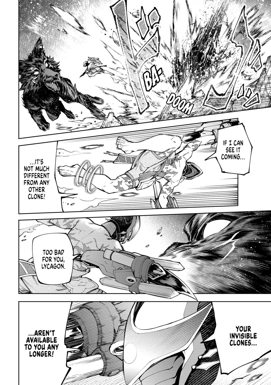 Read Shangri La Frontier Manga Online