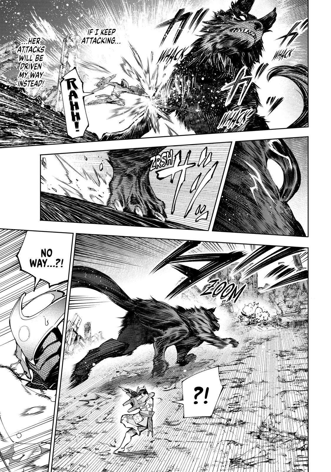 Read Shangri La Frontier Manga Online