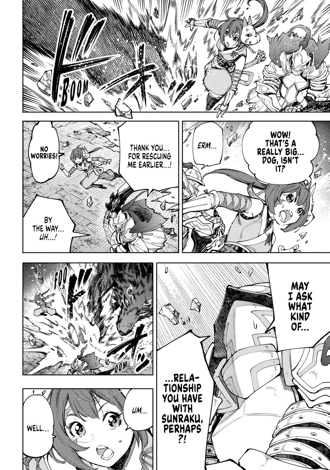 Read Shangri La Frontier Manga Online