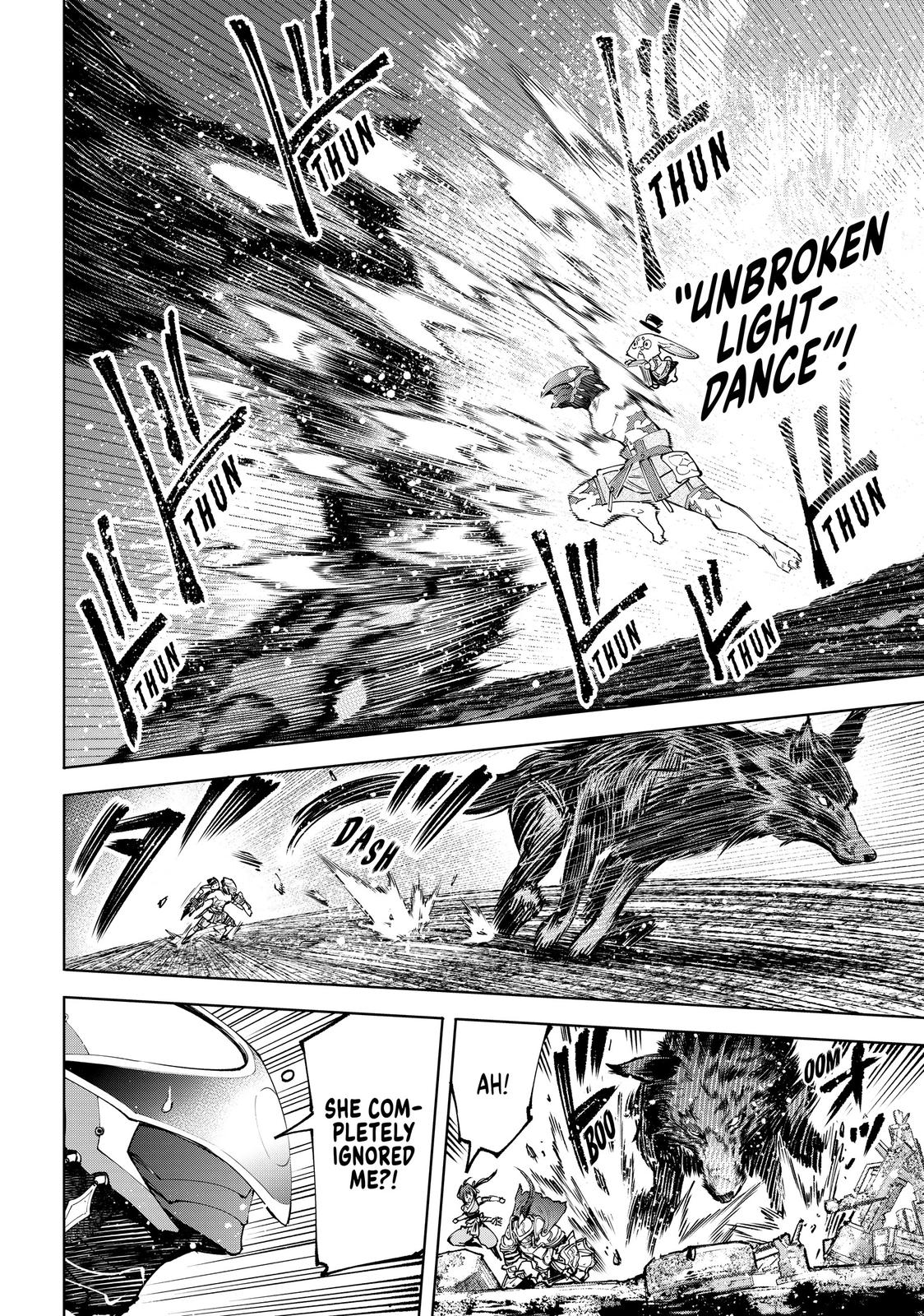 Read Shangri La Frontier Manga Online