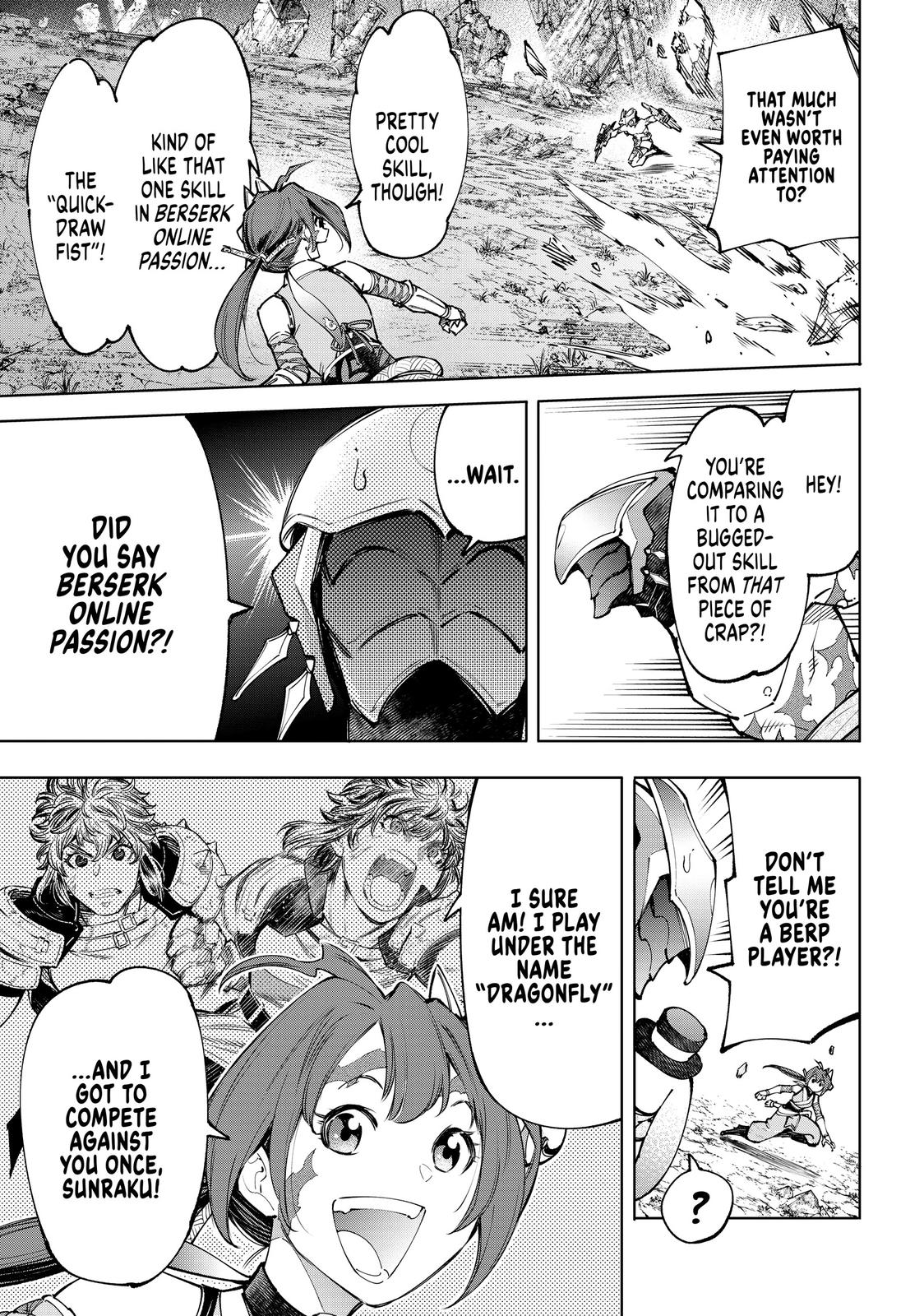 Read Shangri La Frontier Manga Online