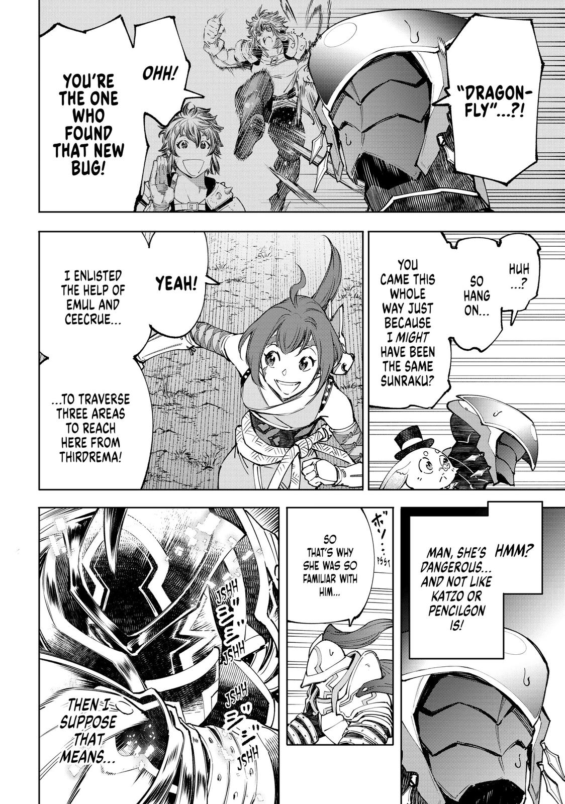 Read Shangri La Frontier Manga Online