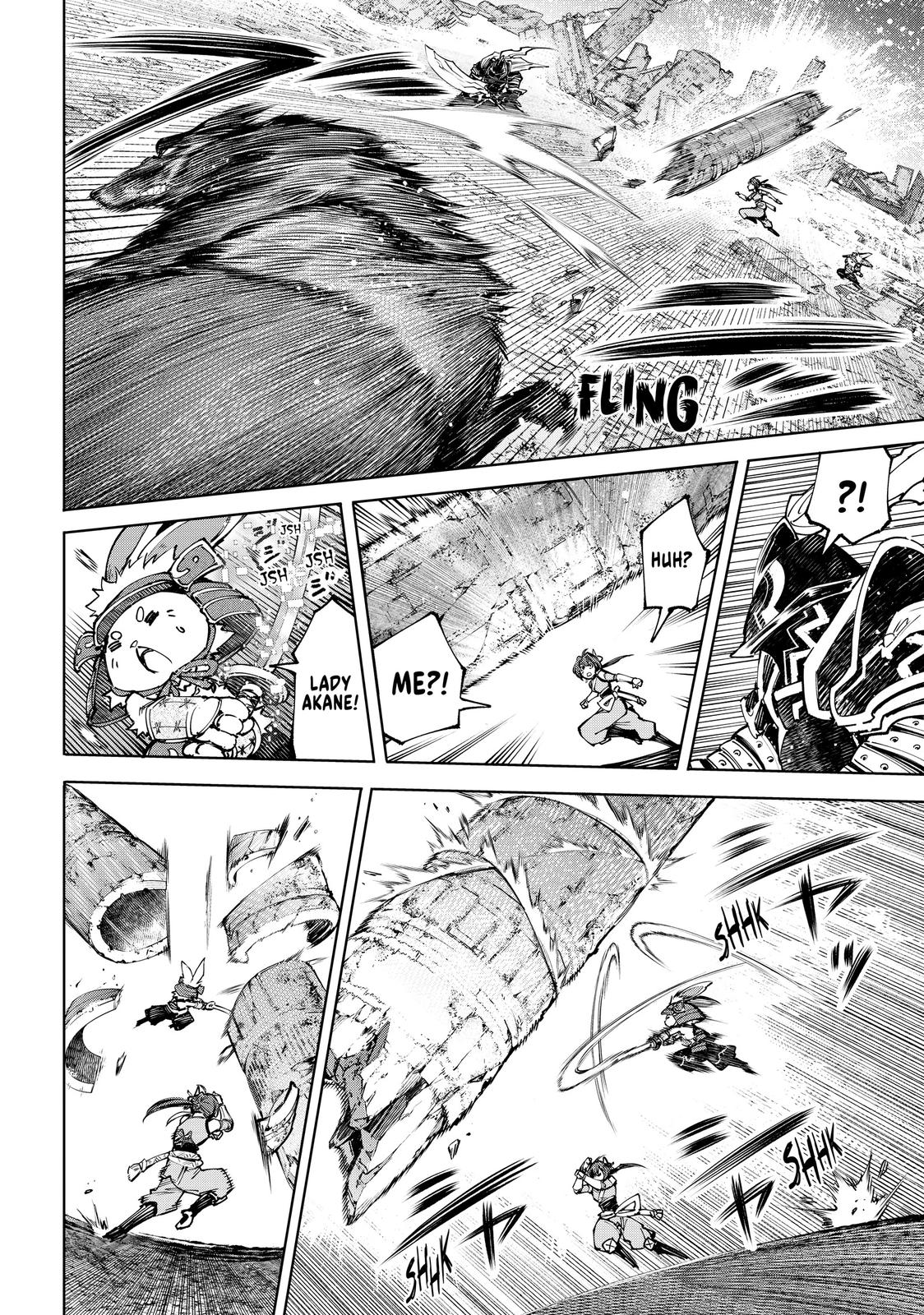 Read Shangri La Frontier Manga Online