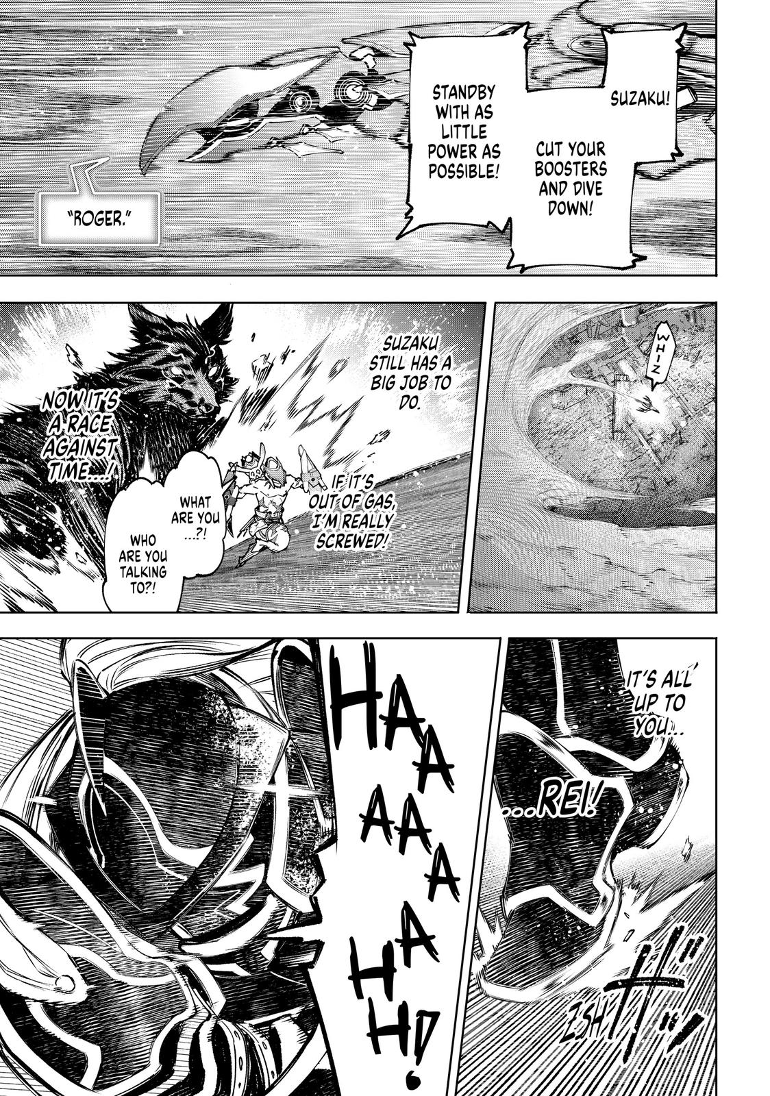 Read Shangri La Frontier Manga Online