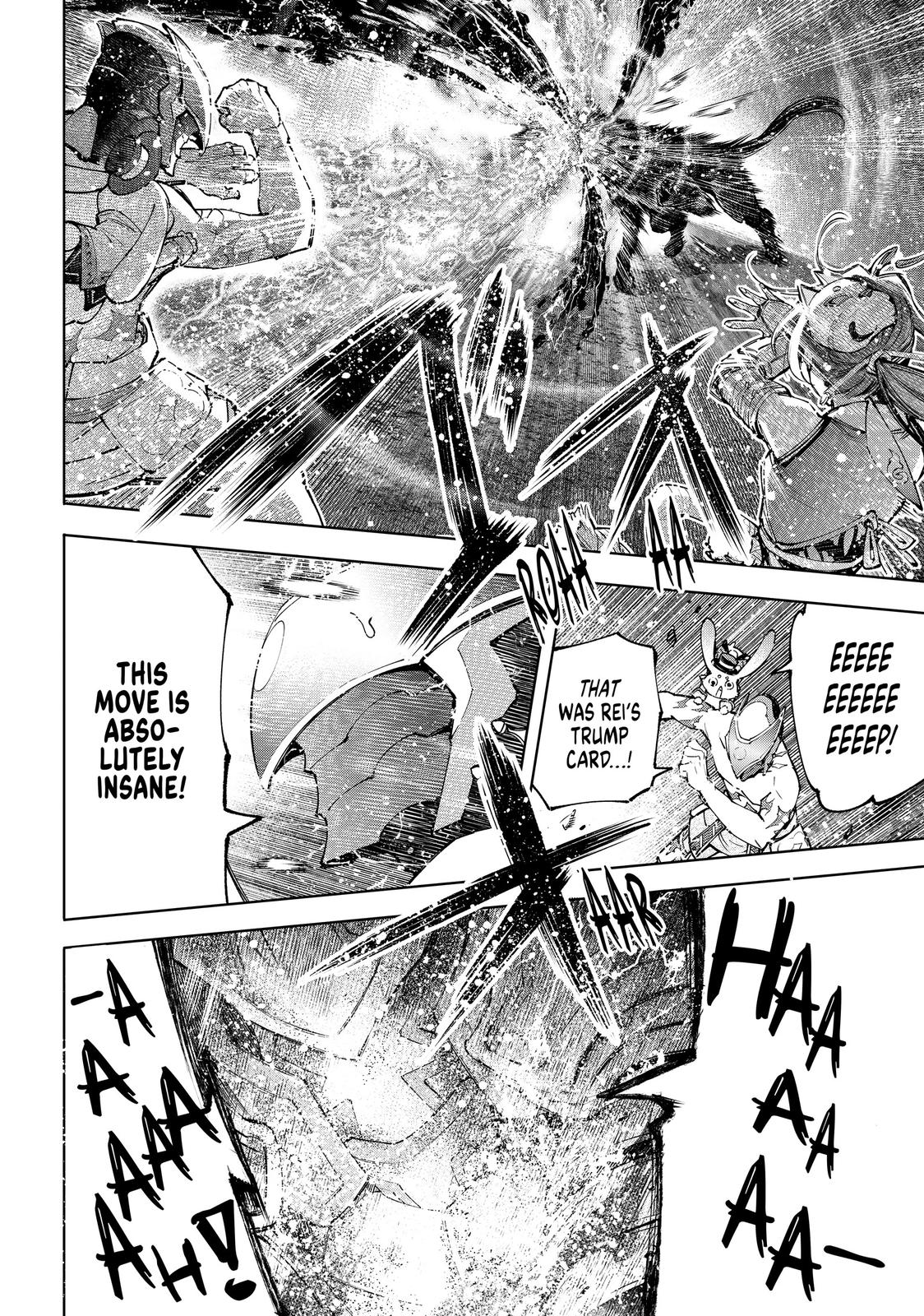 Read Shangri La Frontier Manga Online