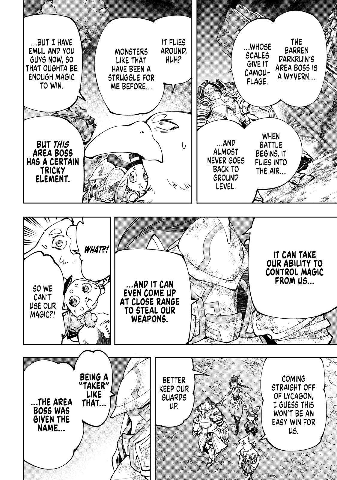 Read Shangri La Frontier Manga Online