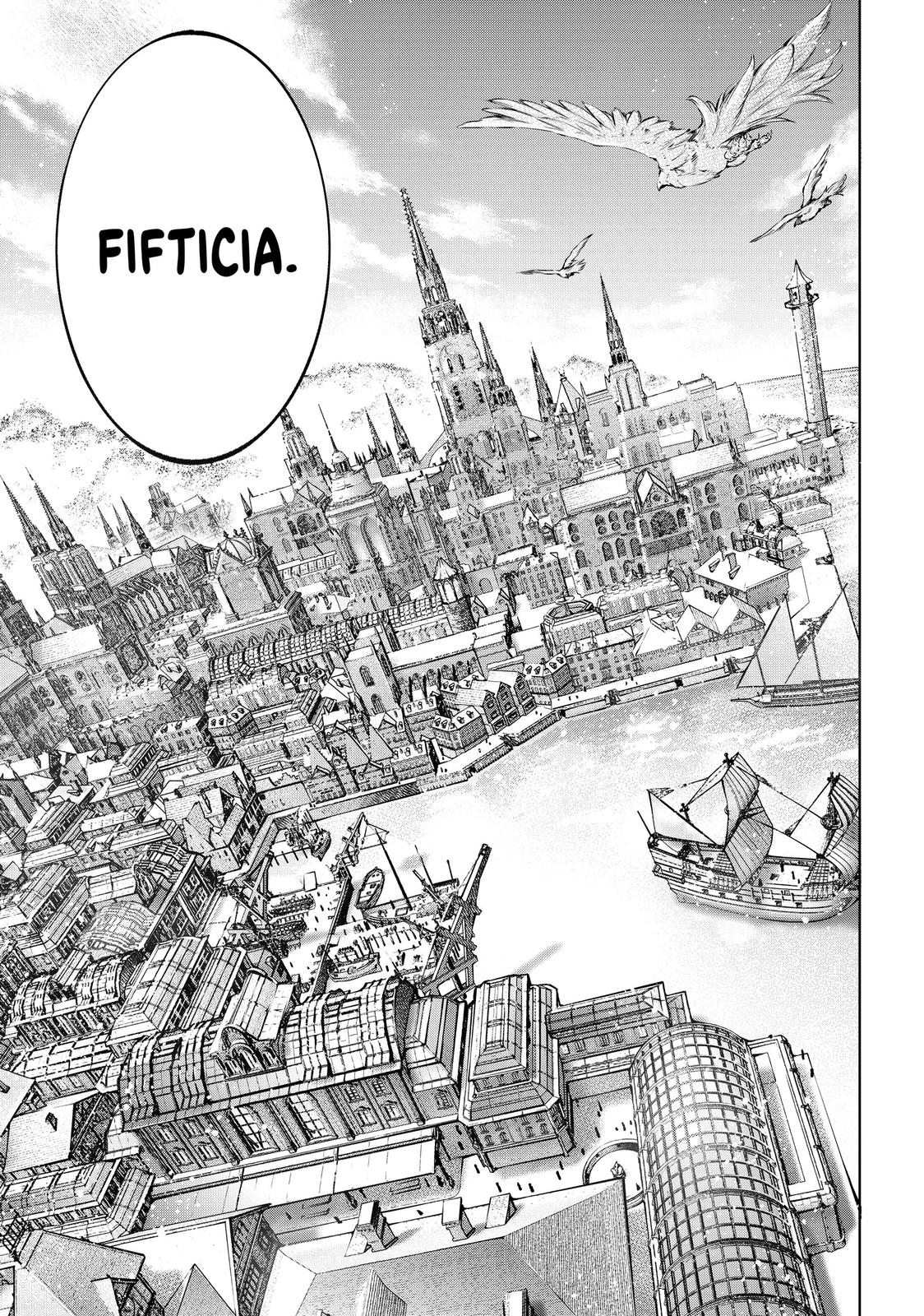 Read Shangri La Frontier Manga Online
