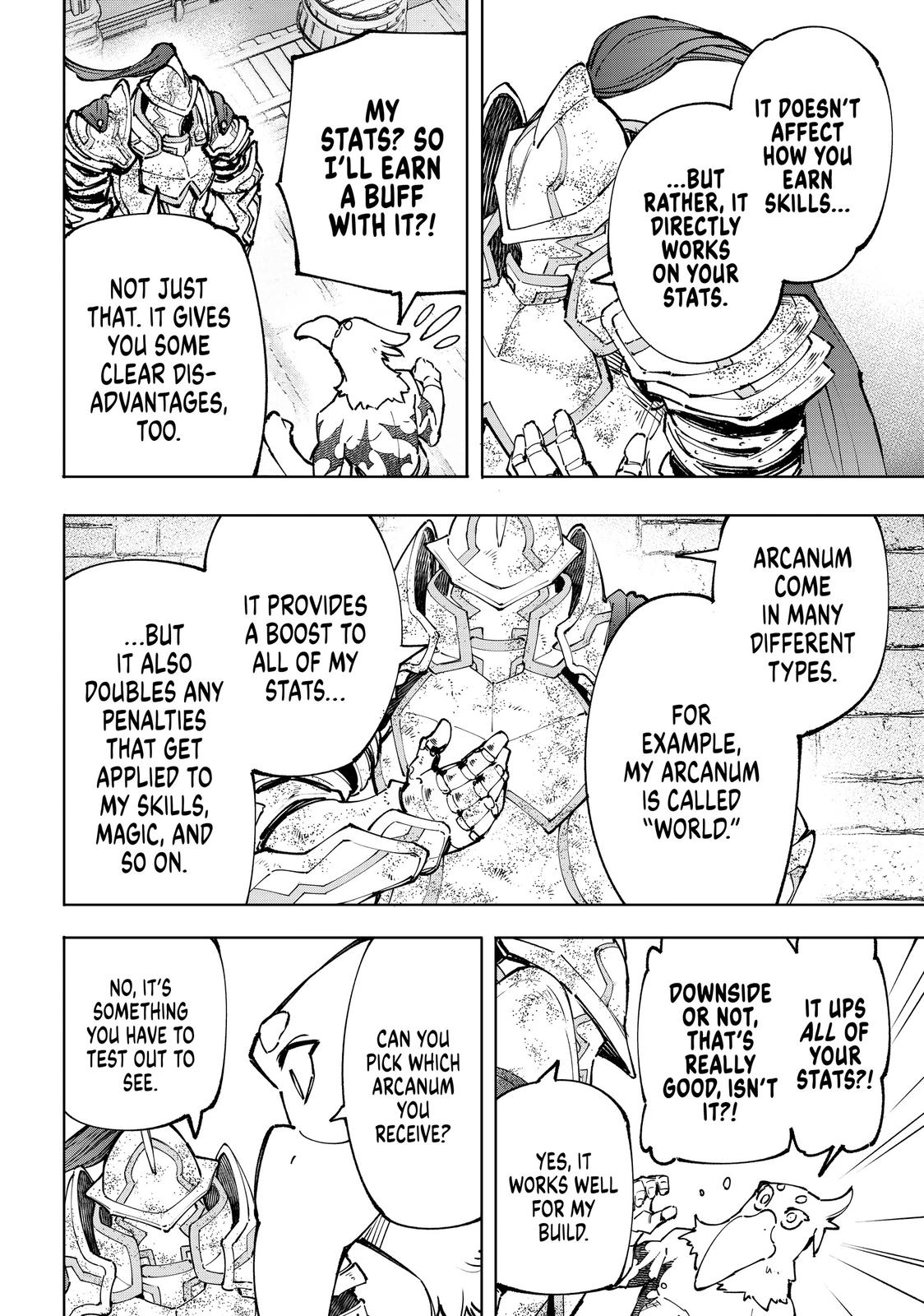 Read Shangri La Frontier Manga Online