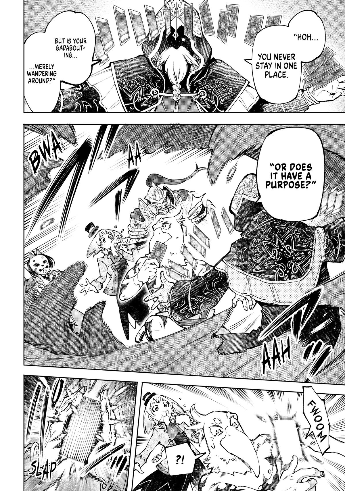 Read Shangri La Frontier Manga Online