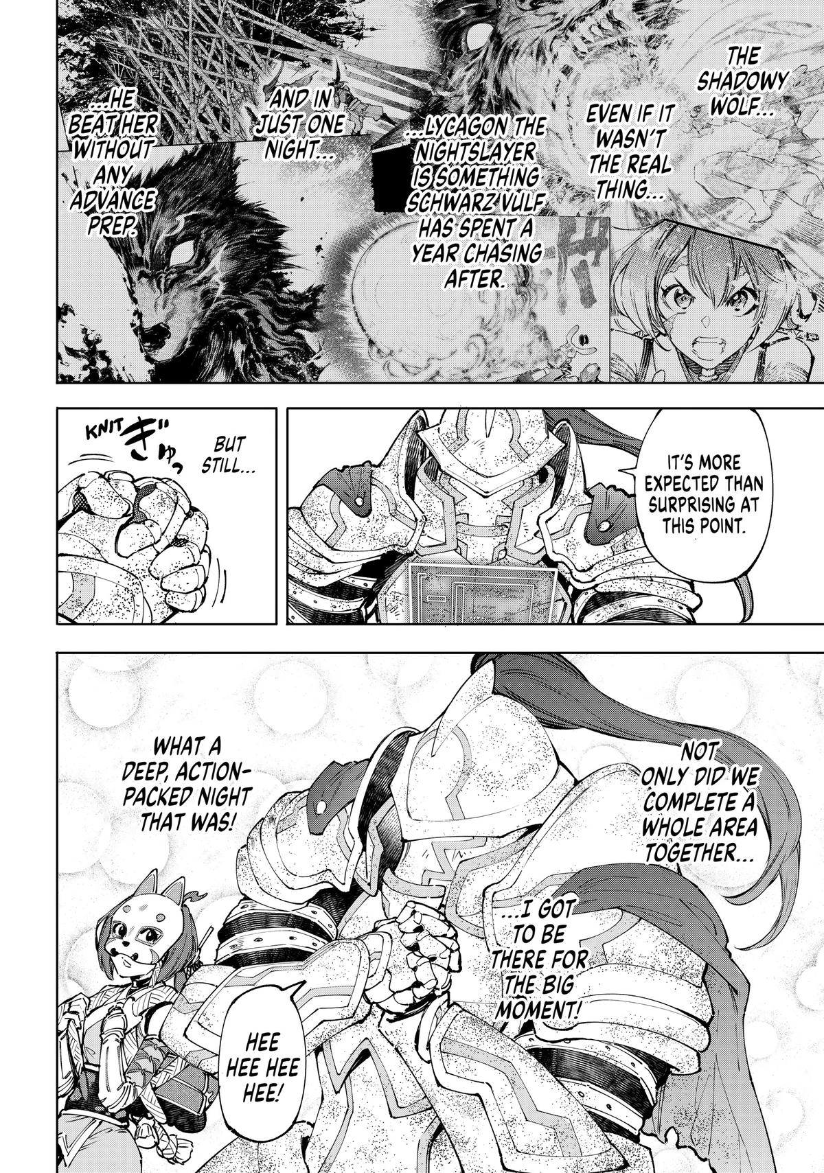 Read Shangri La Frontier Manga Online