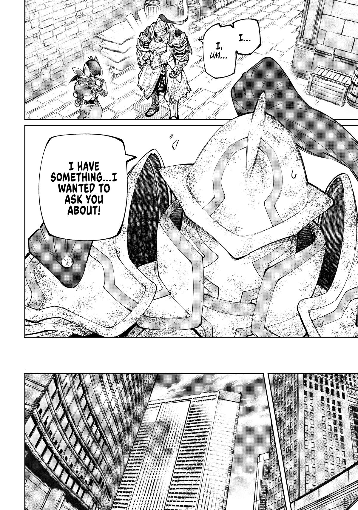 Read Shangri La Frontier Manga Online