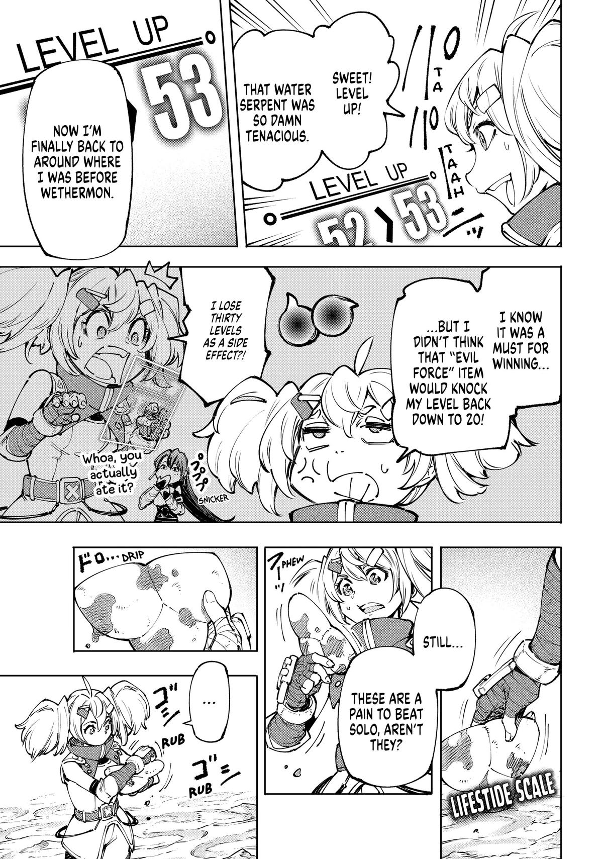 Read Shangri La Frontier Manga Online