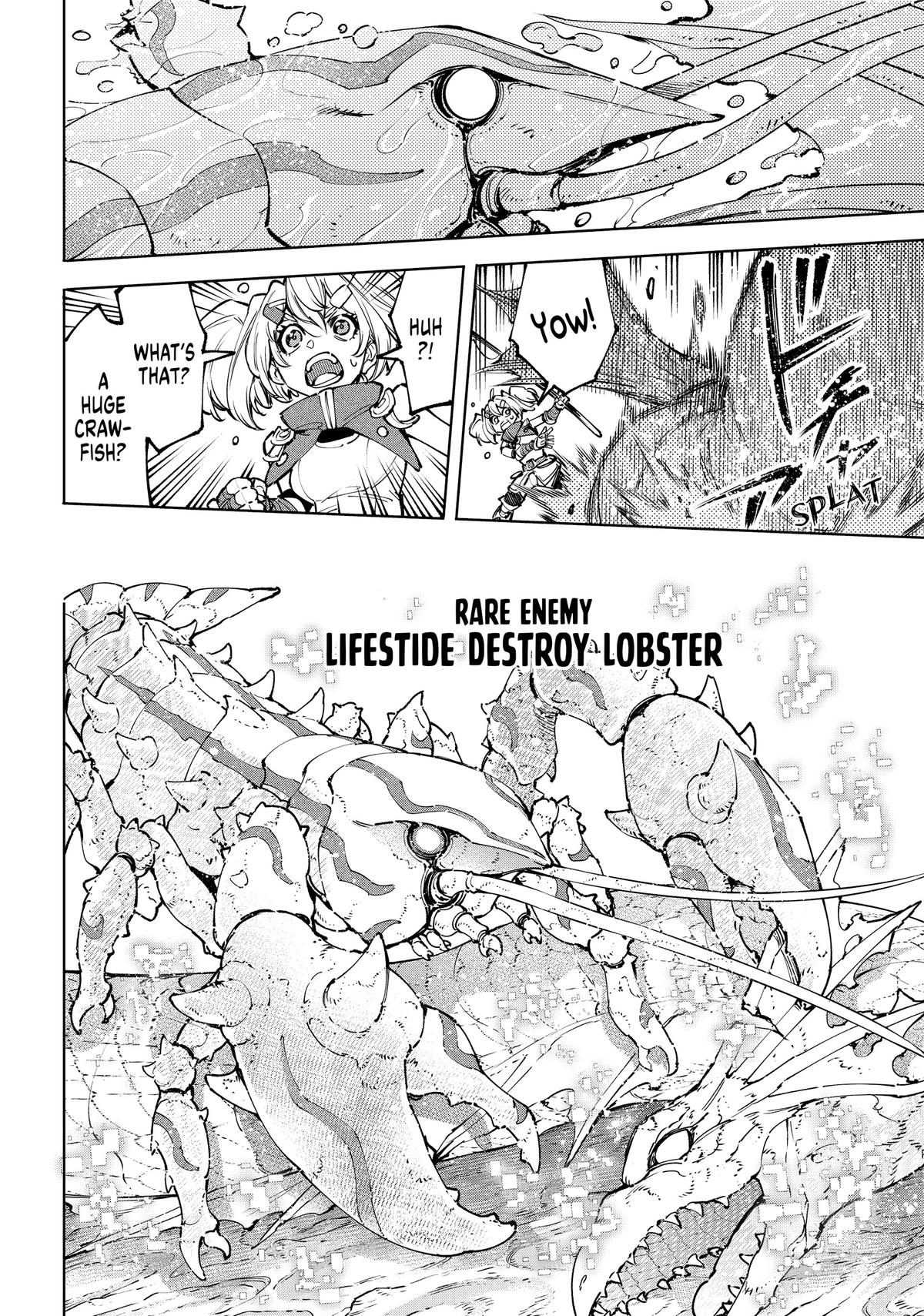 Read Shangri La Frontier Manga Online