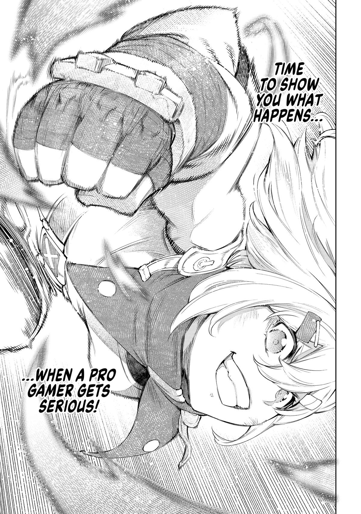 Read Shangri La Frontier Manga Online