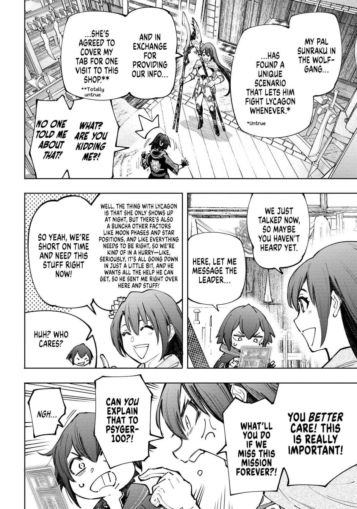 Read Shangri La Frontier Manga Online