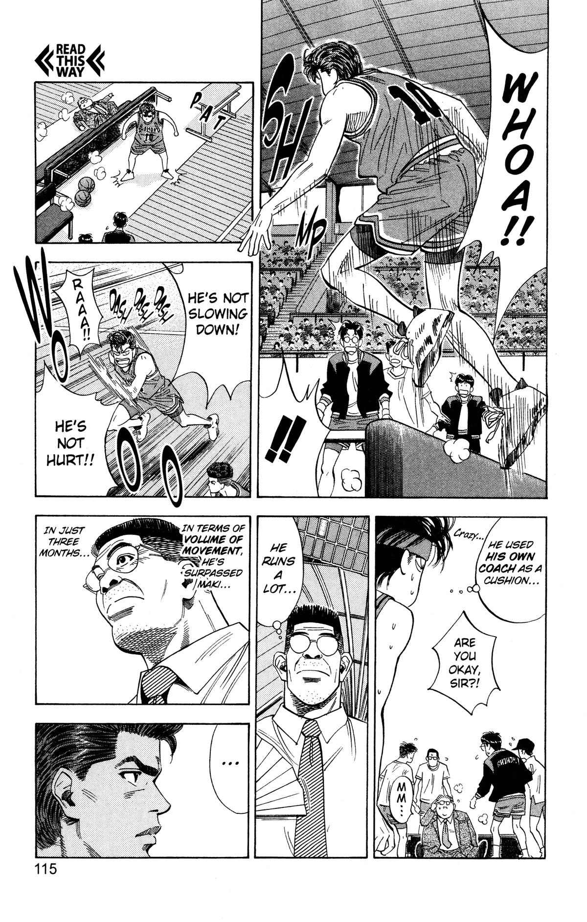 Read Slam Dunk Manga Online