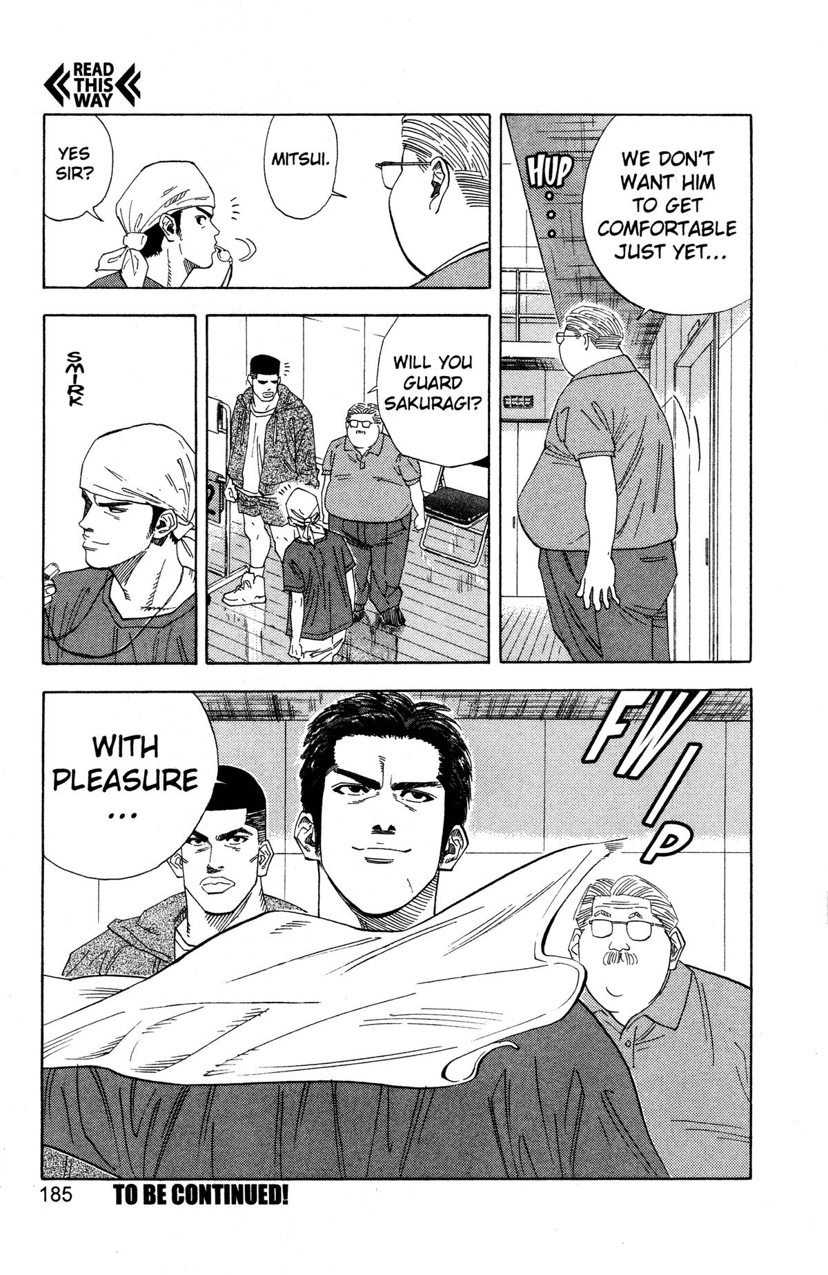 Read Slam Dunk Manga Online