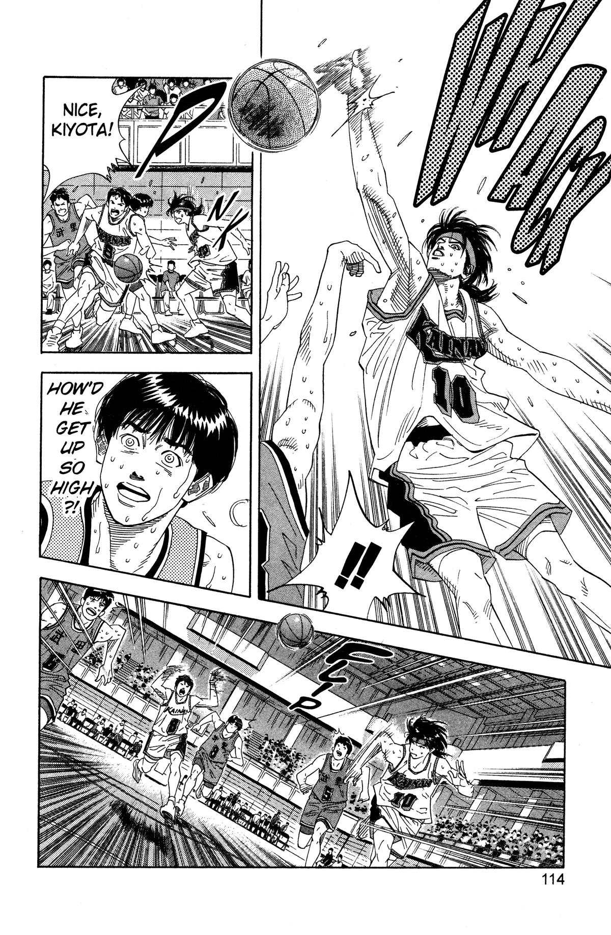 Read Slam Dunk Manga Online