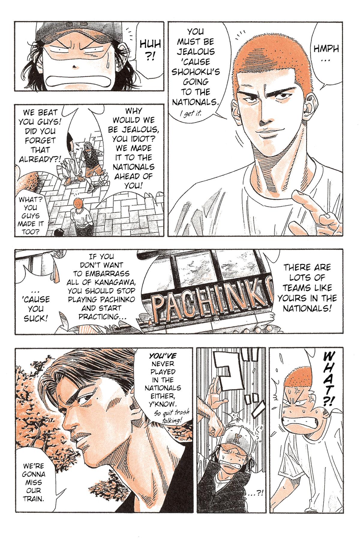 Read Slam Dunk Manga Online