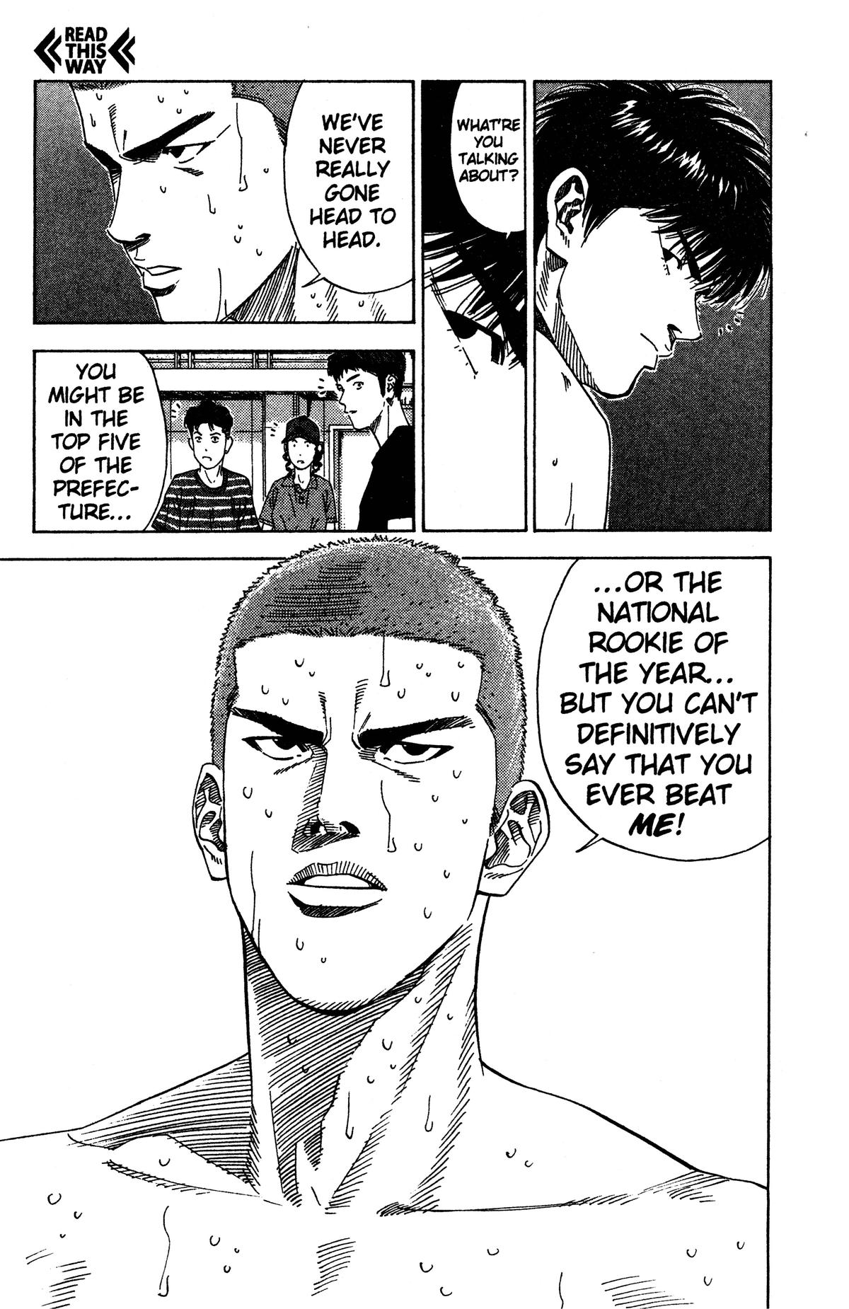Read Slam Dunk Manga Online
