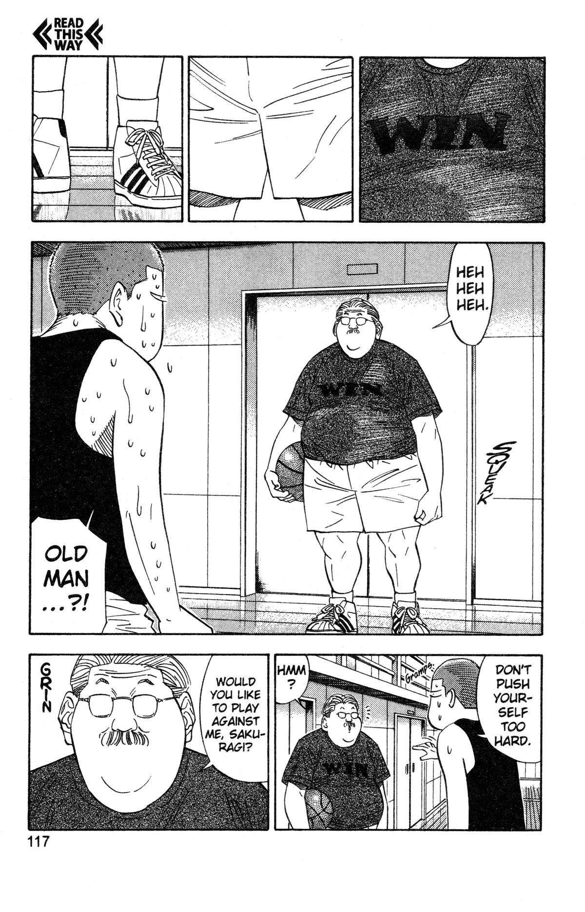 Read Slam Dunk Manga Online