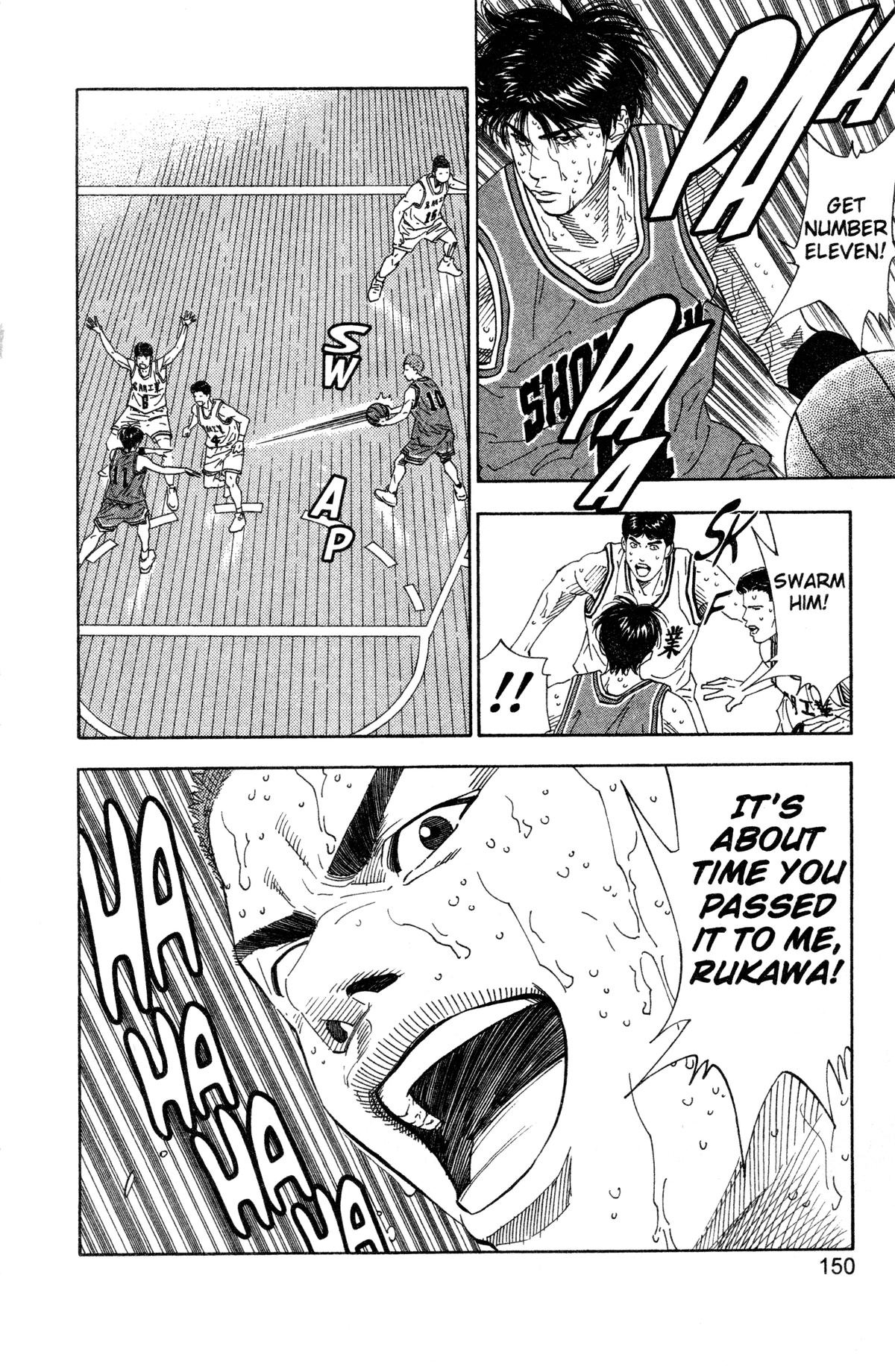 Read Slam Dunk Manga Online