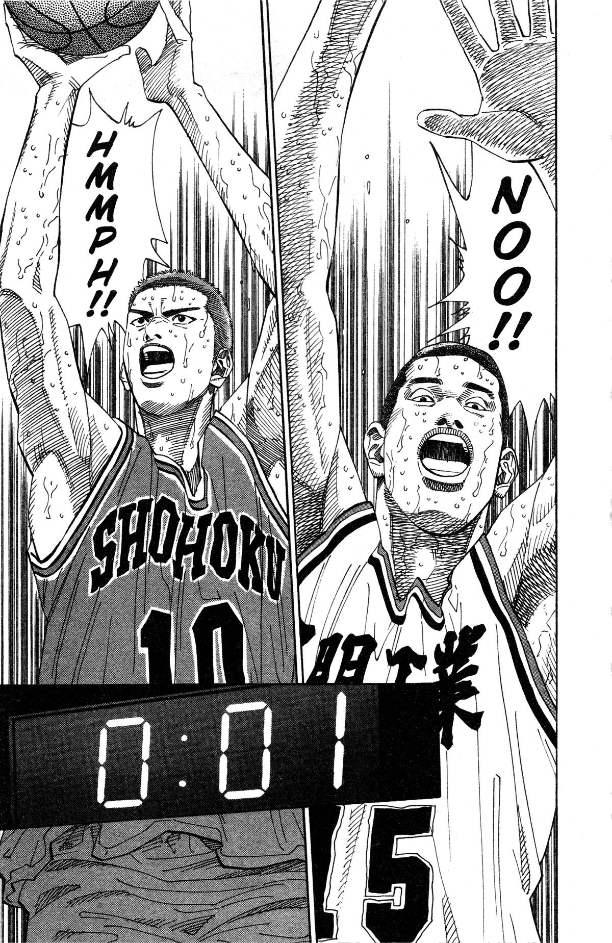 Read Slam Dunk Manga Online
