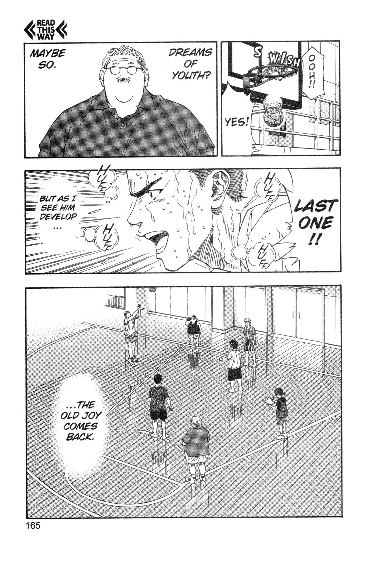 Read Slam Dunk Manga Online