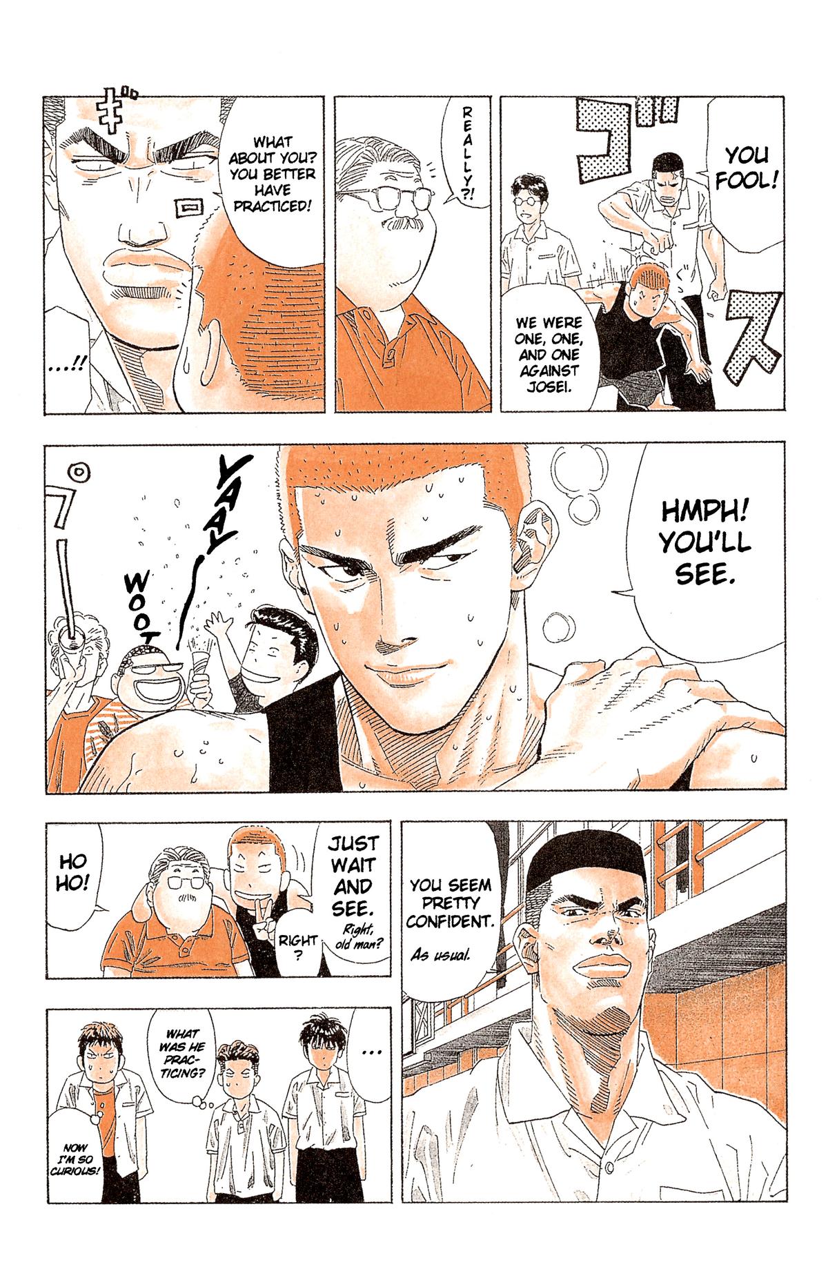 Read Slam Dunk Manga Online