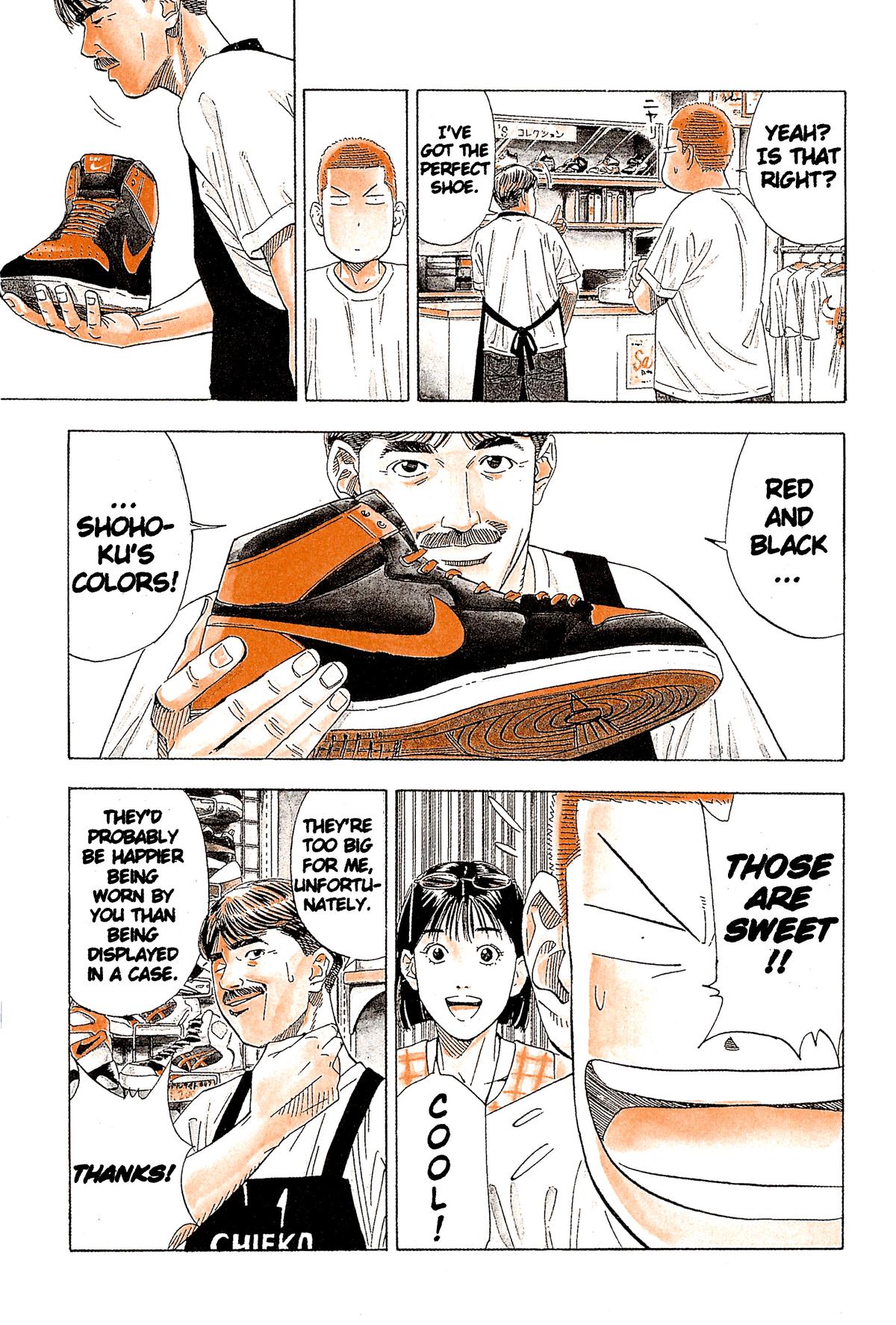 Read Slam Dunk Manga Online