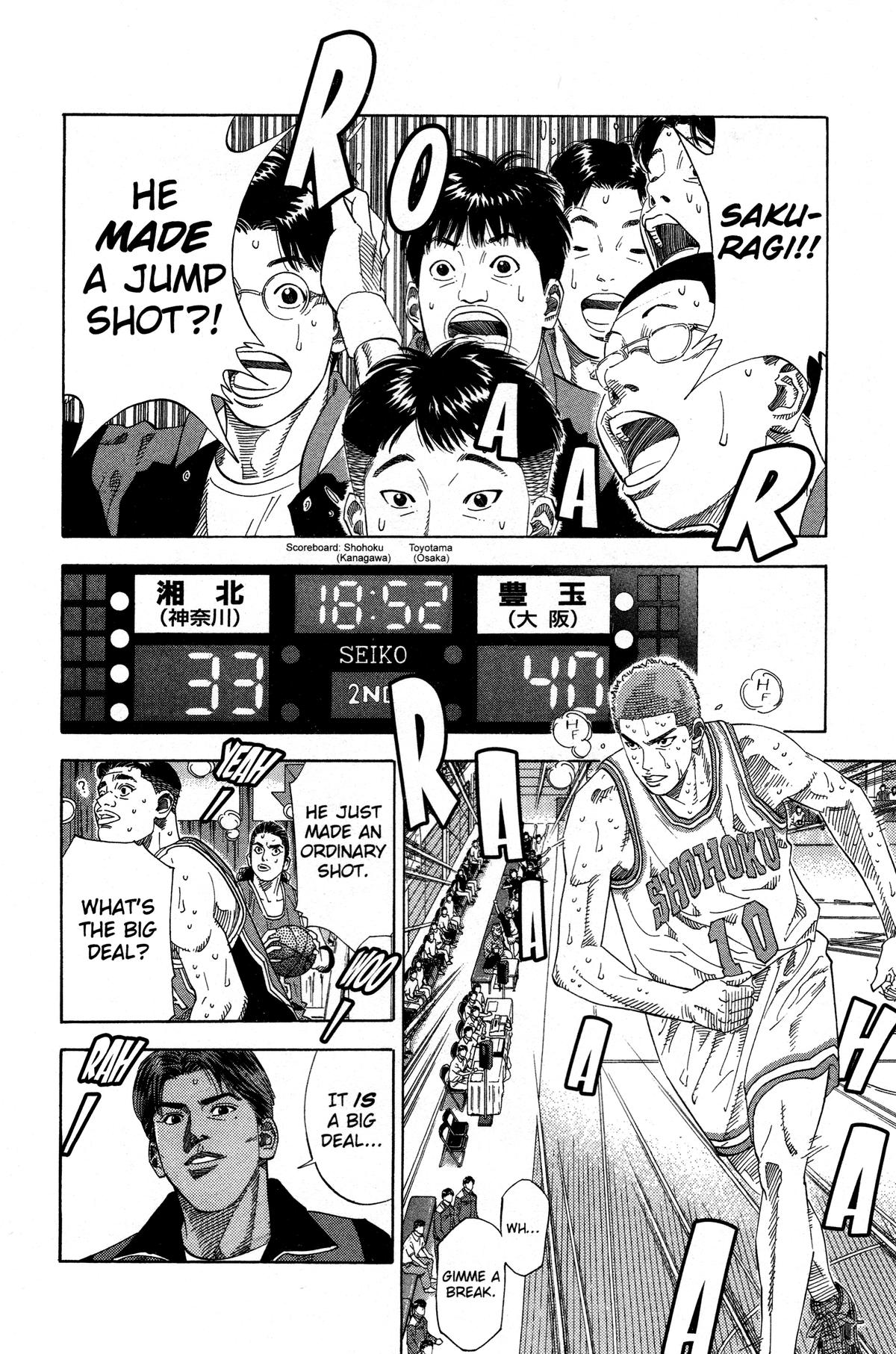 Read Slam Dunk Manga Online