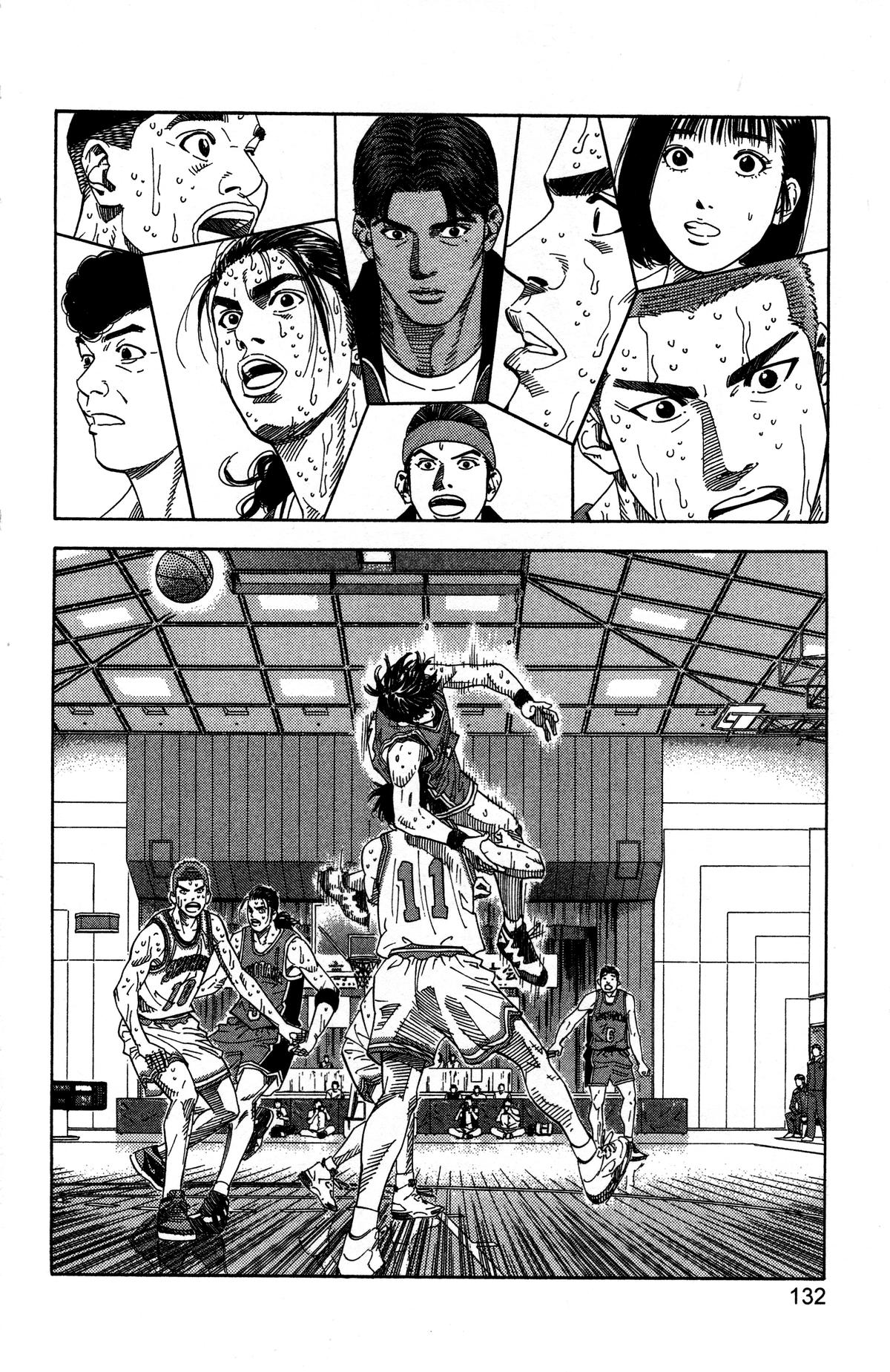 Read Slam Dunk Manga Online