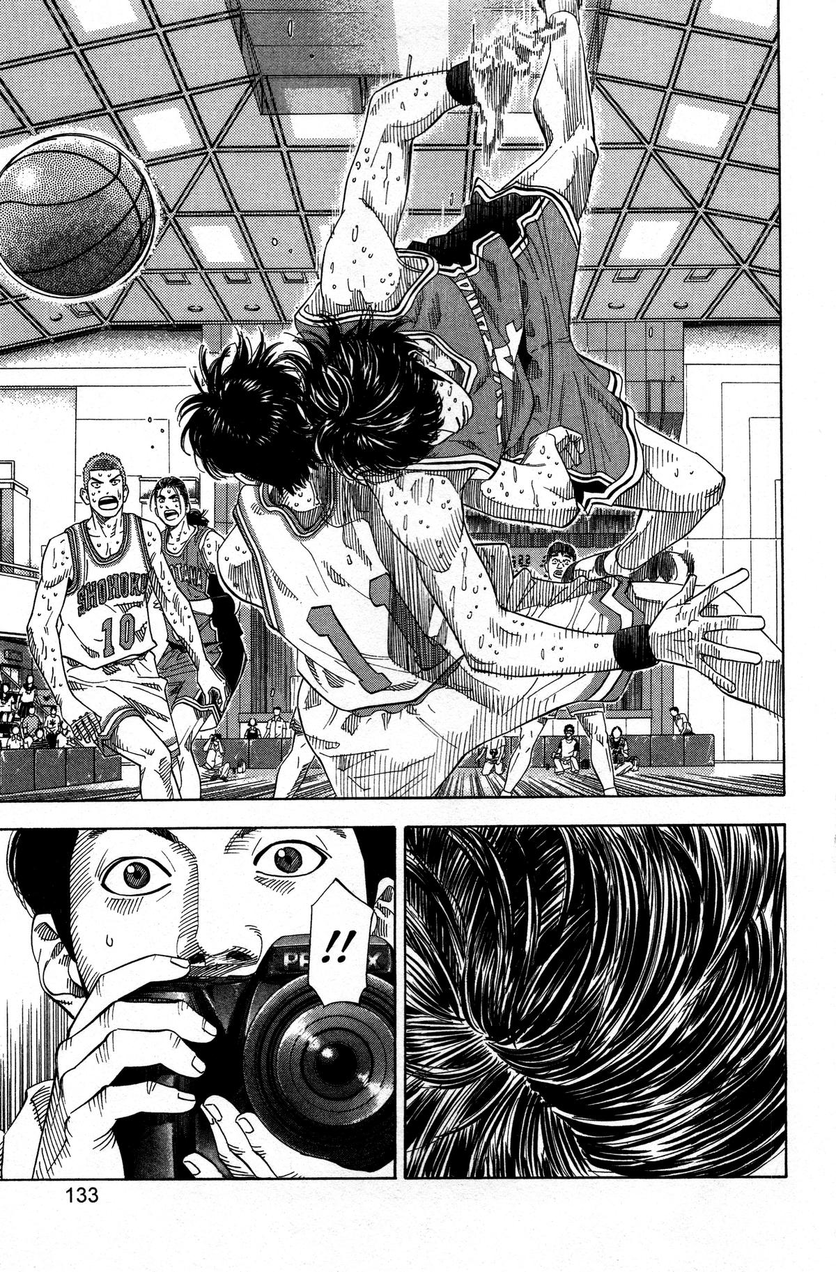 Read Slam Dunk Manga Online