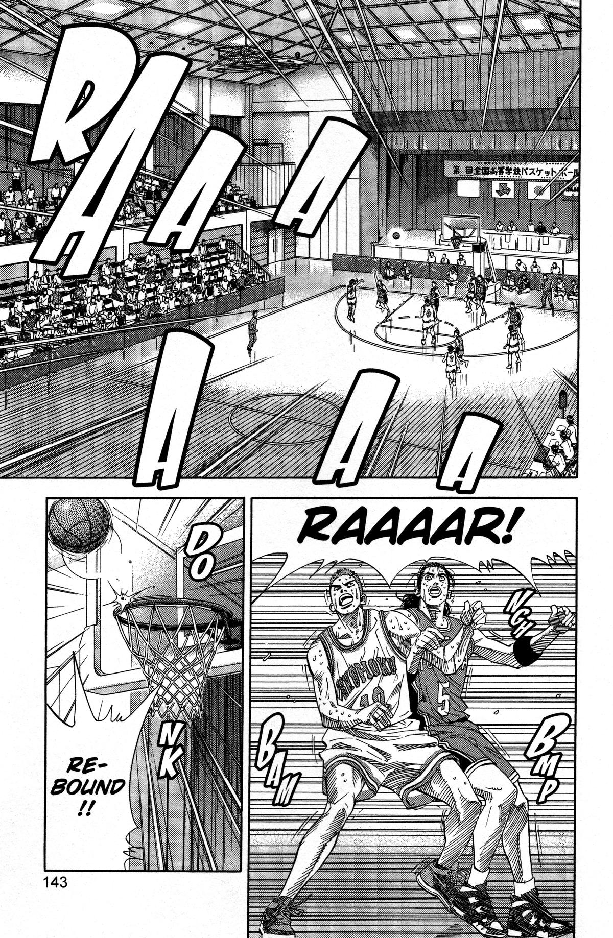 Read Slam Dunk Manga Online