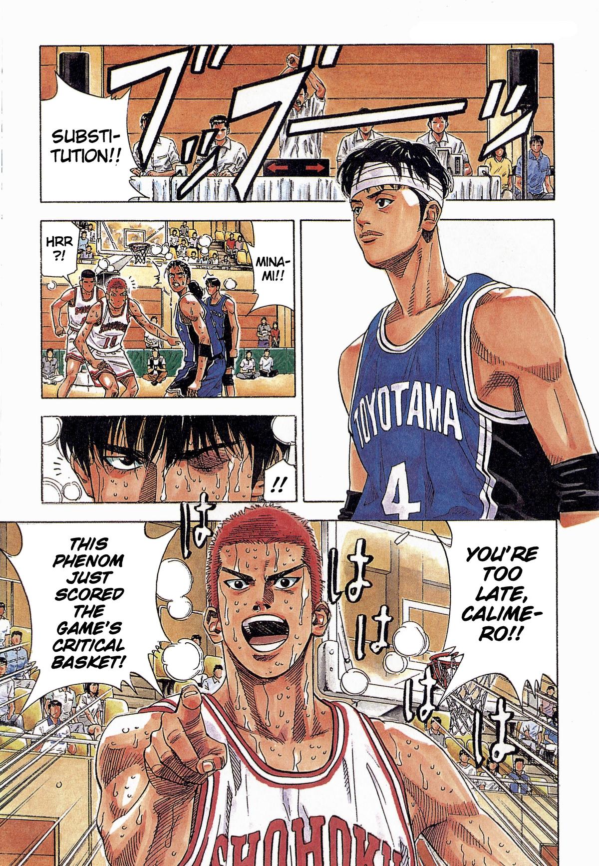 Read Slam Dunk Manga Online