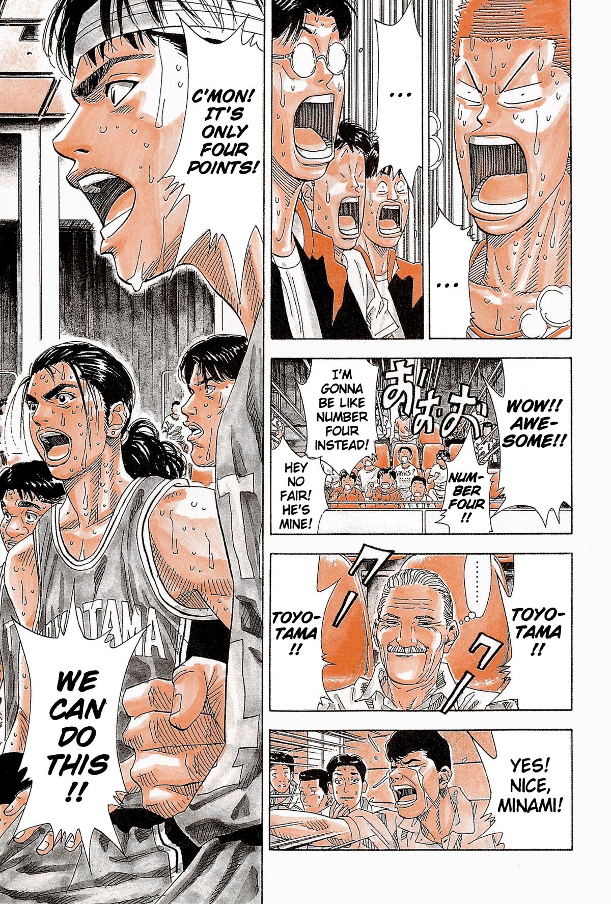 Read Slam Dunk Manga Online