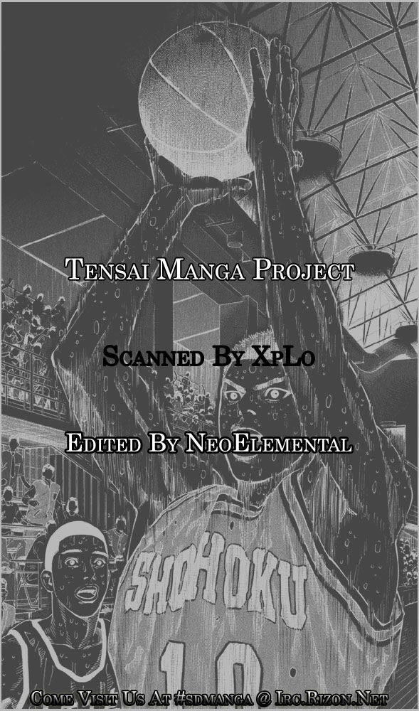 Read Slam Dunk Manga Online